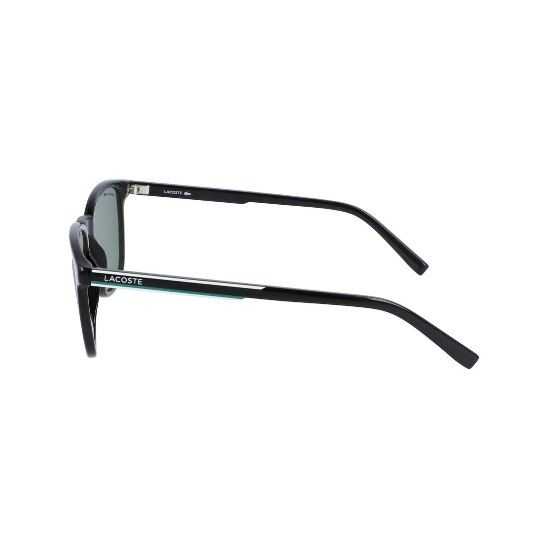 Men’s Striped Plastic Frame Sunglasses Men’s Striped Plastic Frame Sunglasses
