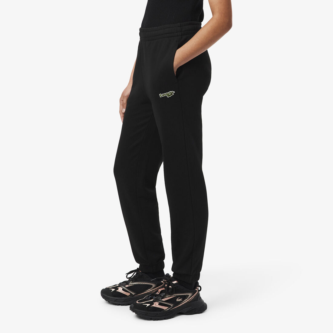 Straight Fit Logo Sweatpants Straight Fit Logo Sweatpants