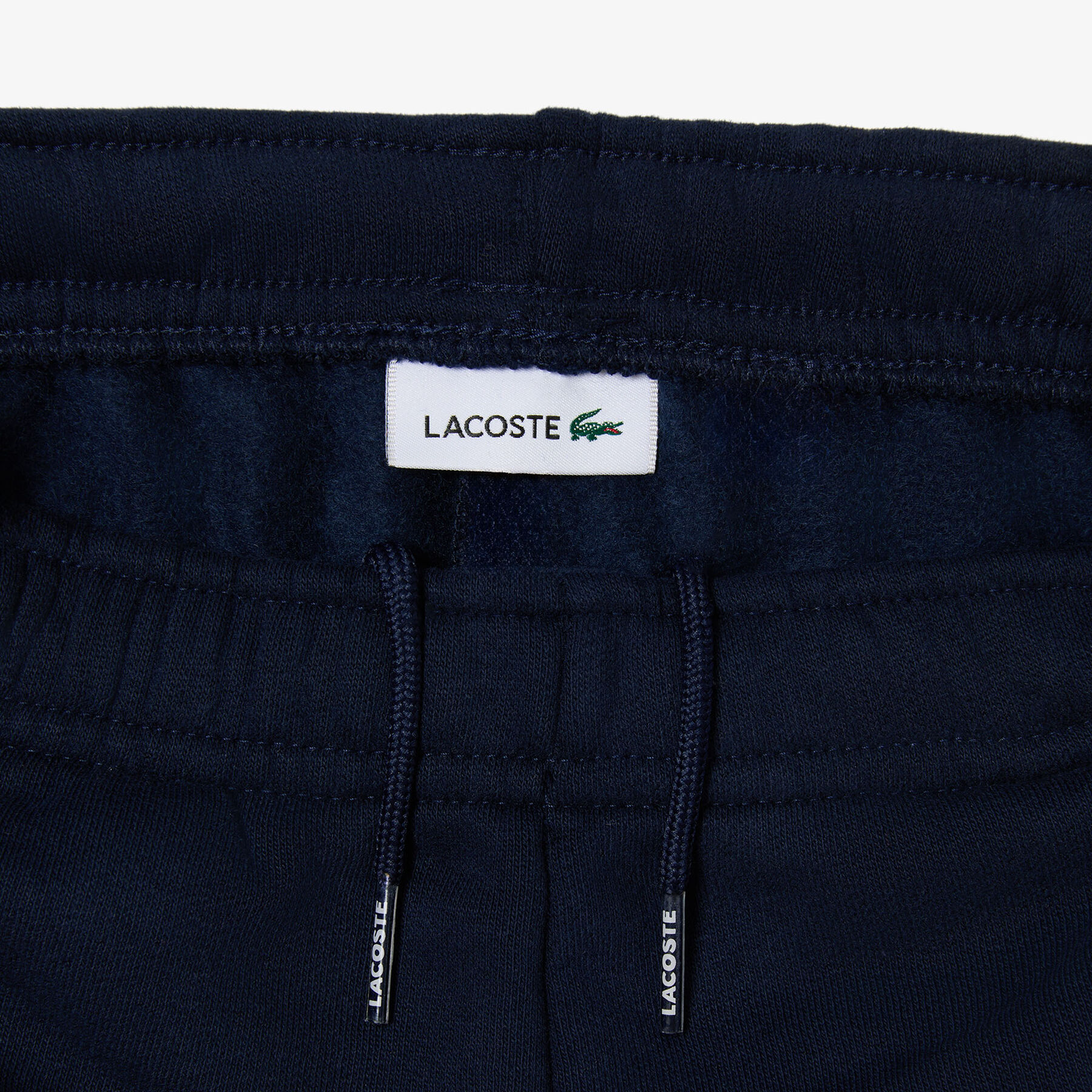 Unisex Fleece Shorts lacoste unisex fleece shorts