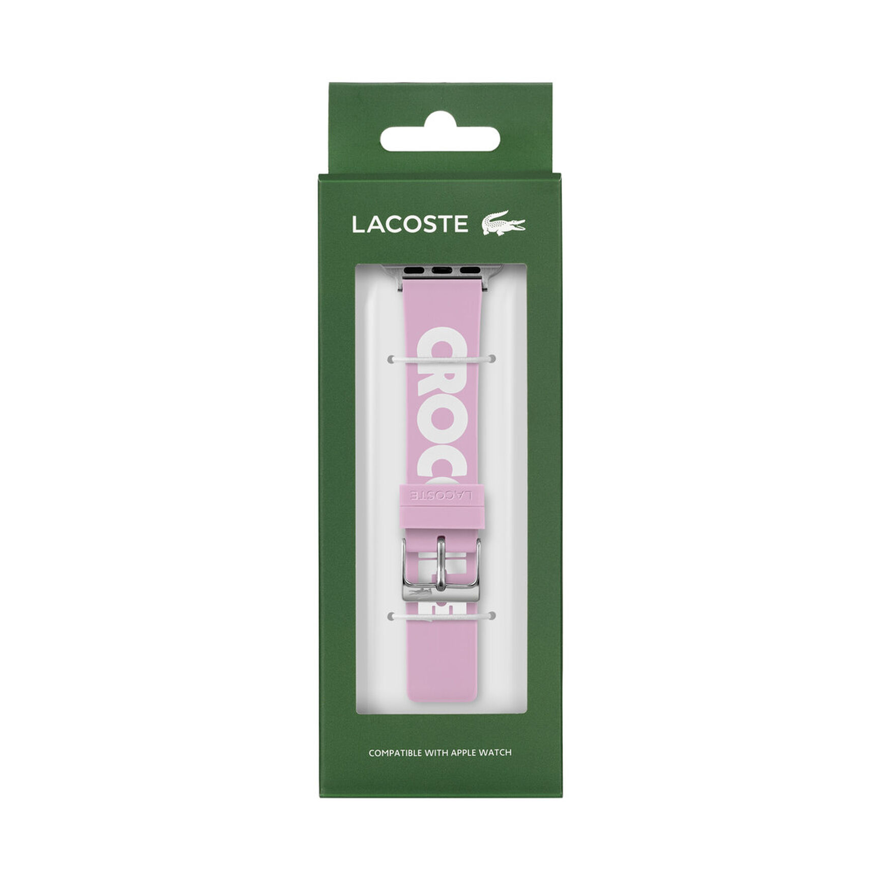 حزام لاكوست أبل من السيليكون