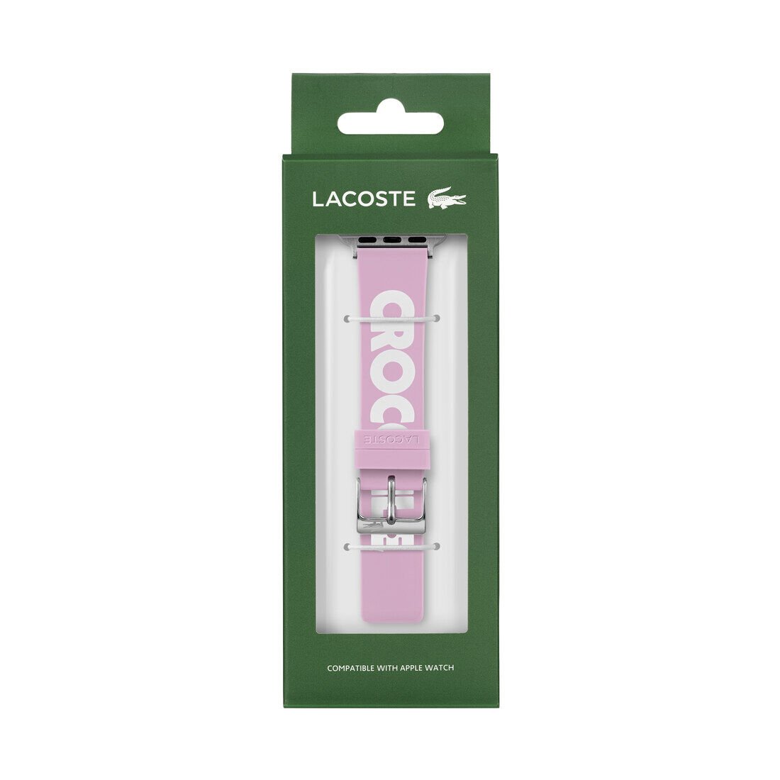 حزام لاكوست أبل من السيليكون حزام لاكوست أبل من السيليكون