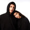 Unisex Lacoste x Netflix Loose Fit Hoodie unisex lacoste x netflix loose fit hoodie