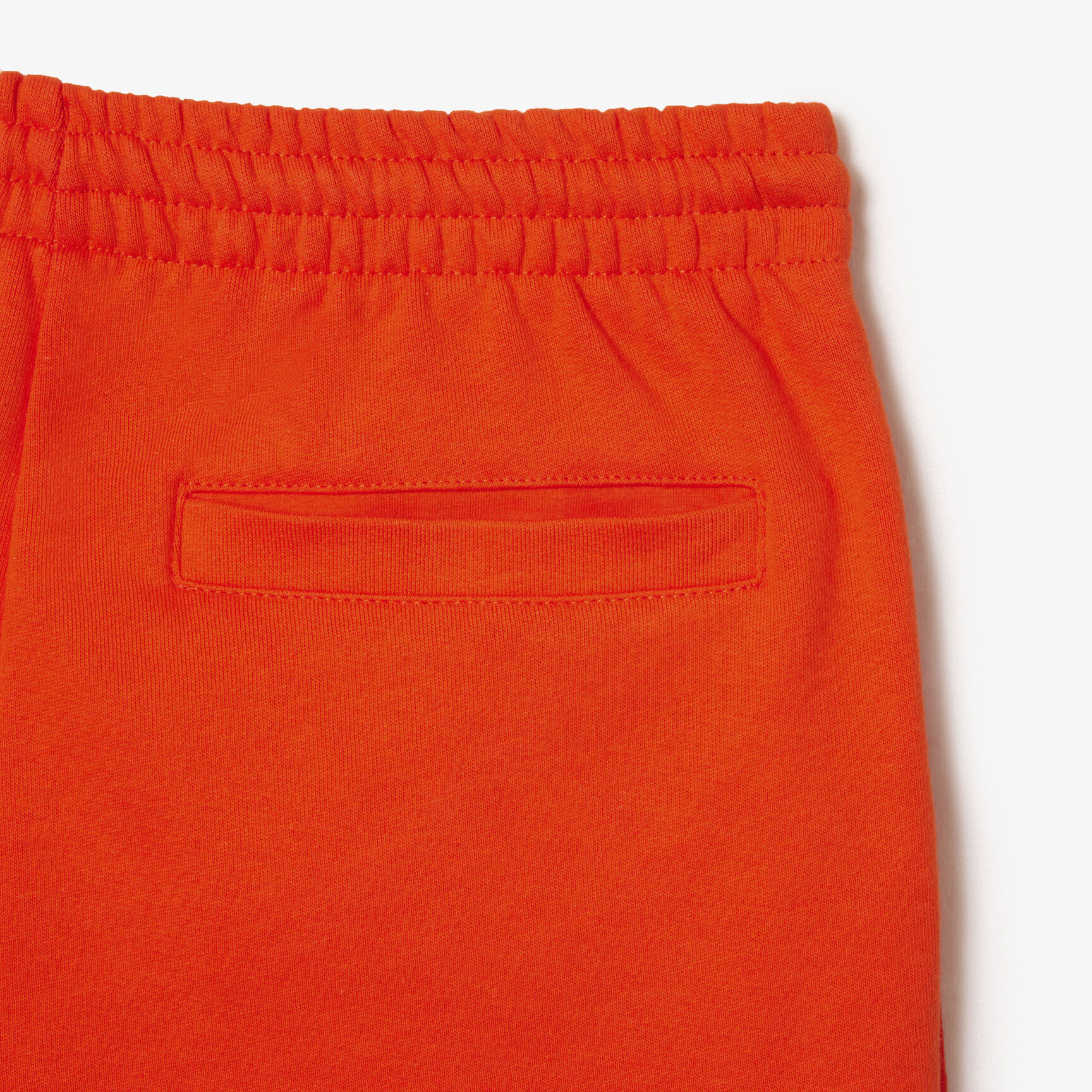 Regular Fit Fleece Shorts