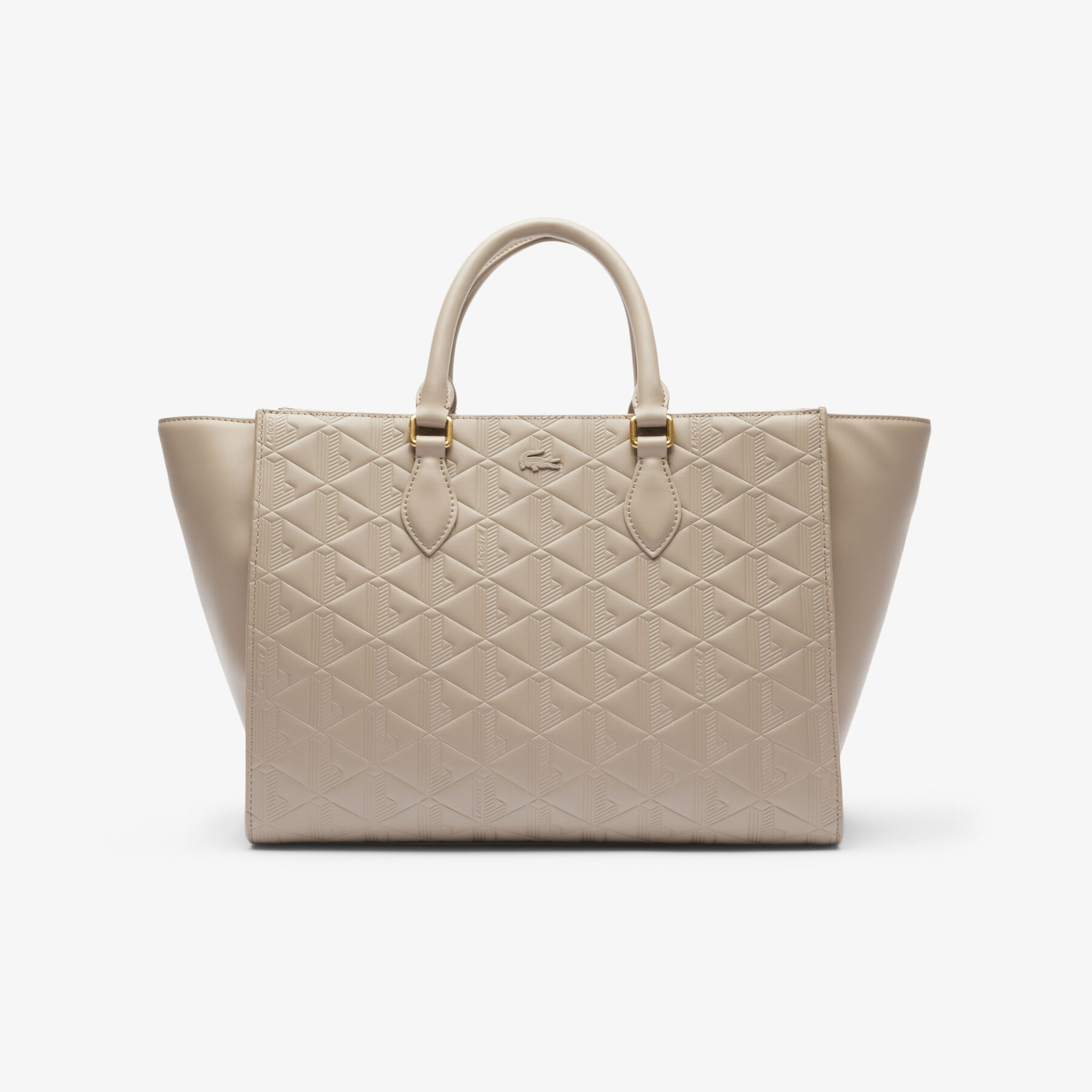Large Maheki Monogram Tote
