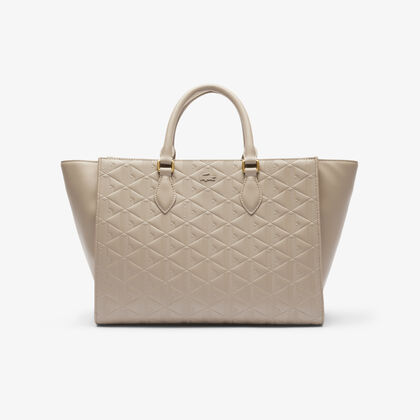 Large Maheki Monogram Tote