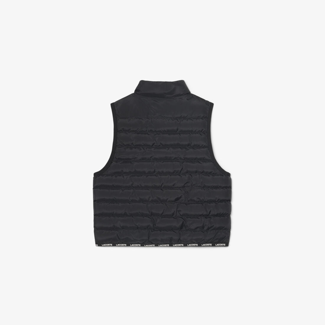 Unisex Taffeta Puffed Vest lacoste unisex taffeta puffed vest