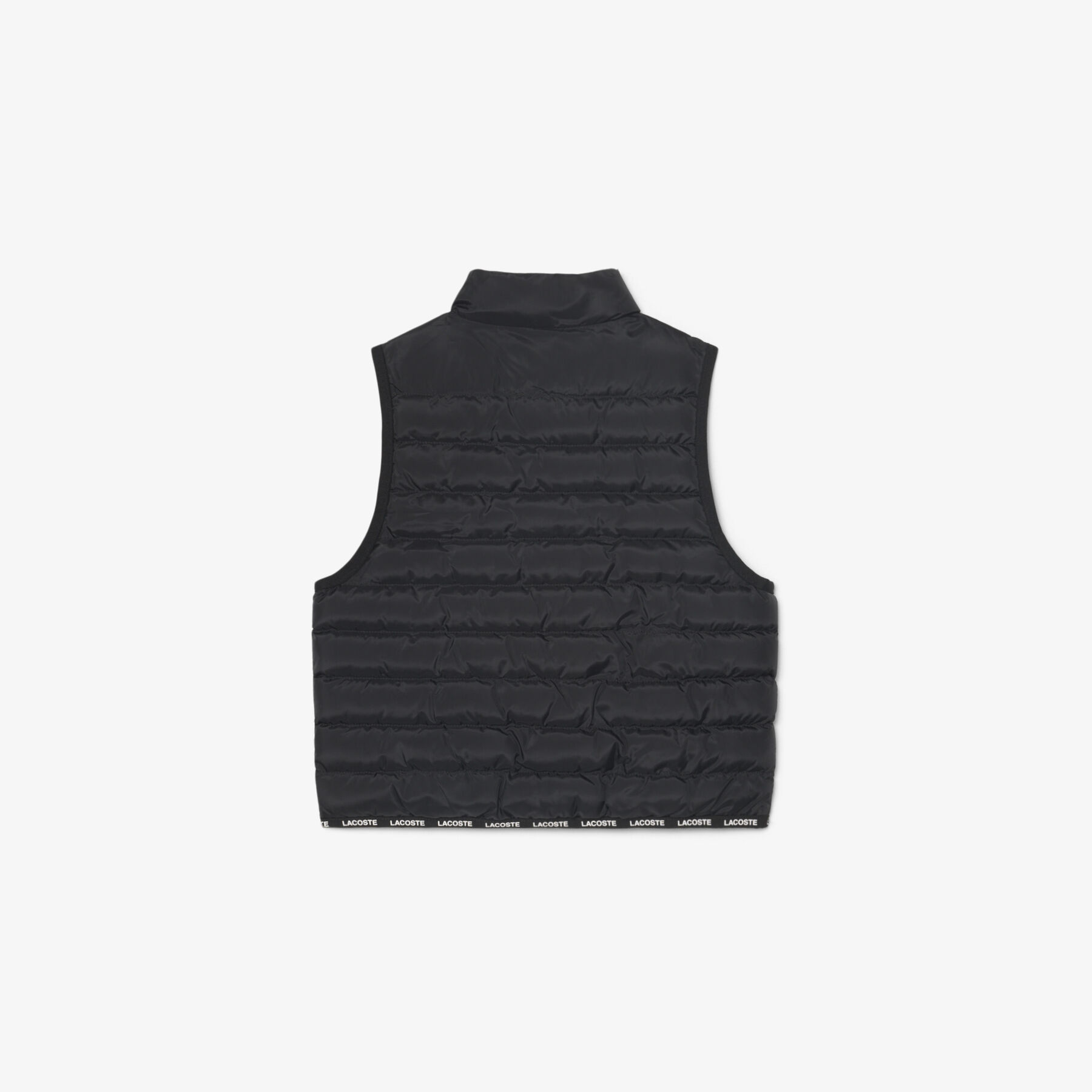 Unisex Taffeta Puffed Vest lacoste unisex taffeta puffed vest