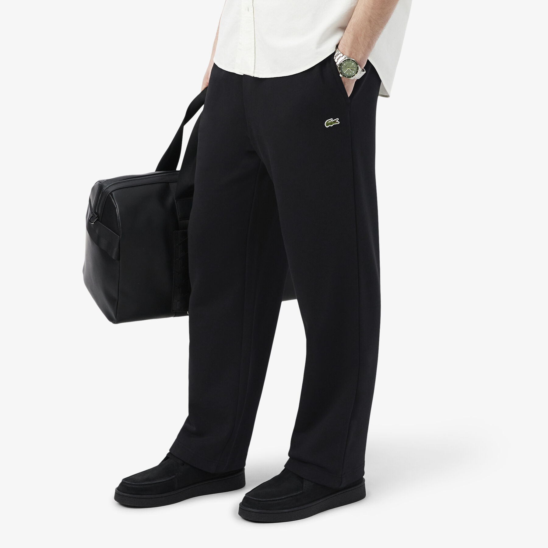Relaxed Fit Sweatpants lacoste relaxed fit sweatpants