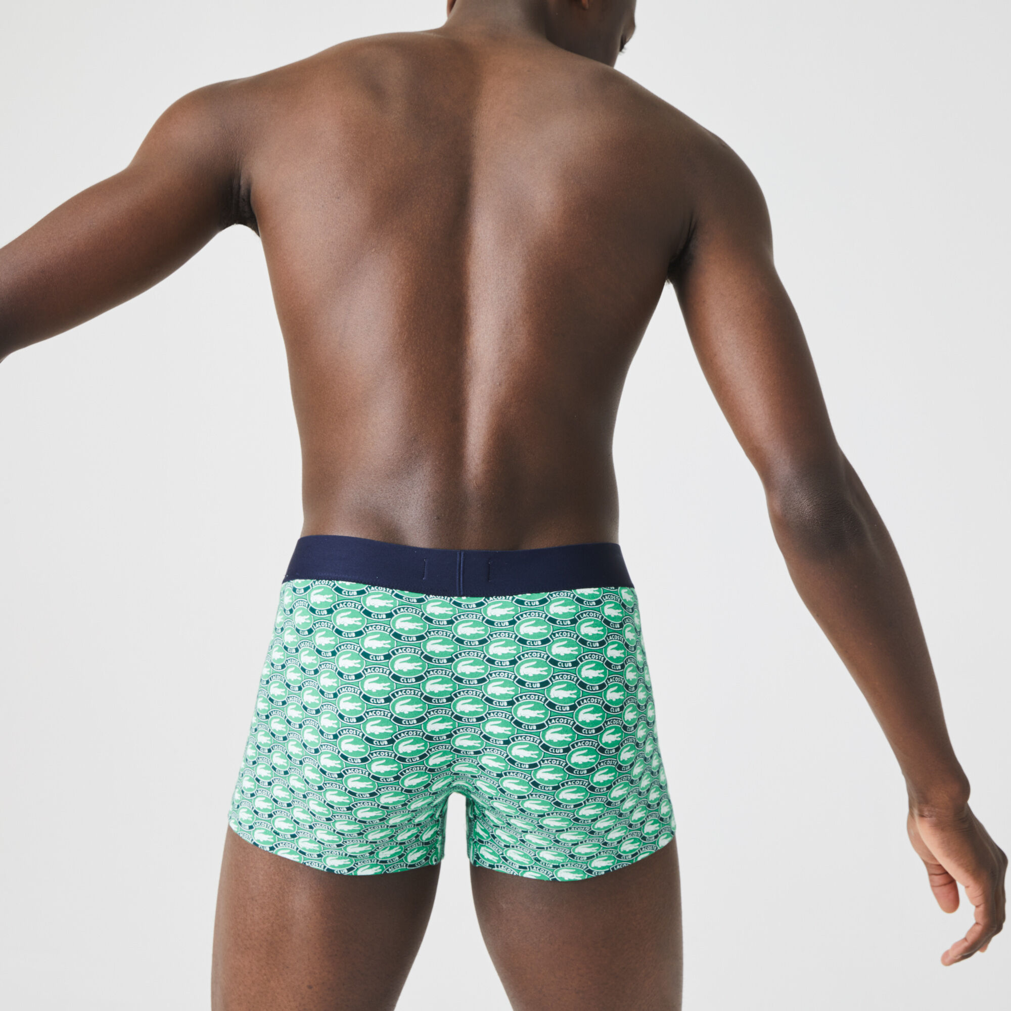 Men’s Father’s Day Stretch Cotton Trunk 3-Pack