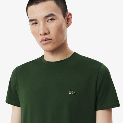 Cotton Pima T-shirt Cotton Pima T-shirt