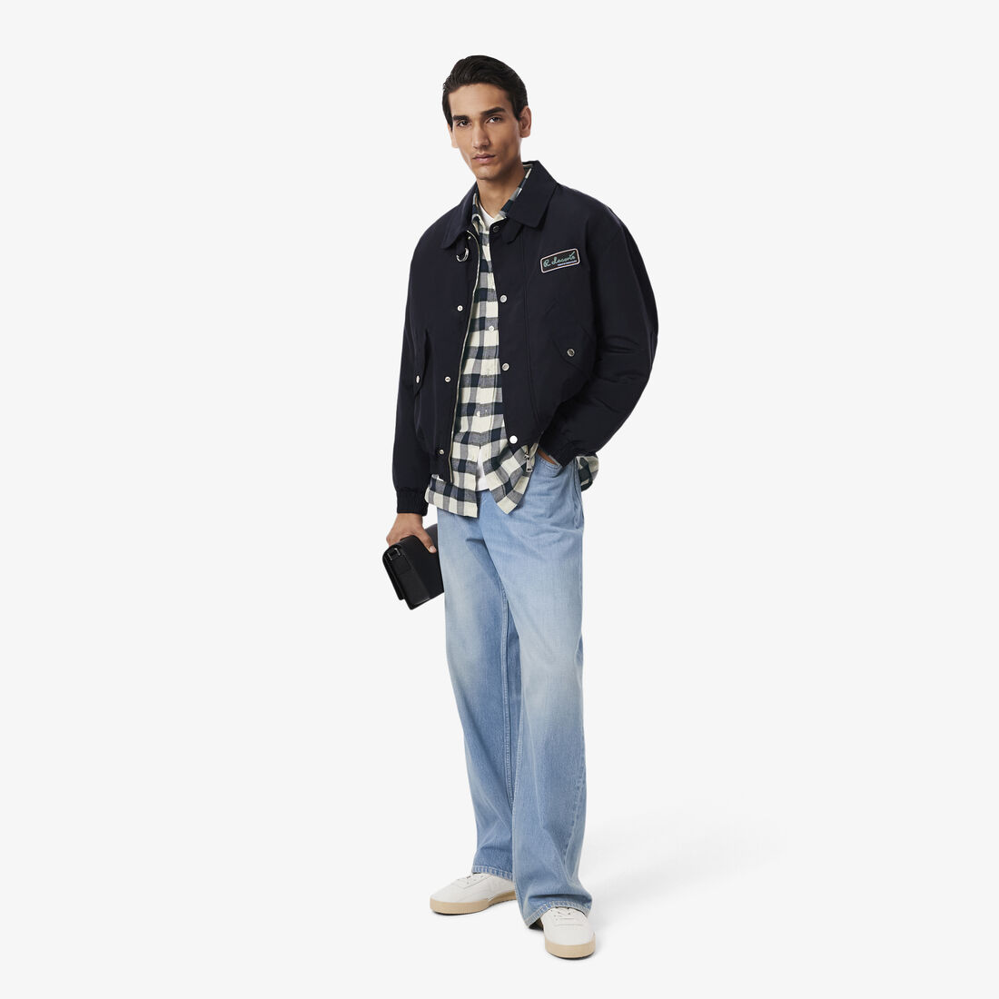 Regular Fit Plaid Flannel Shirt Regular Fit Plaid Flannel Shirt