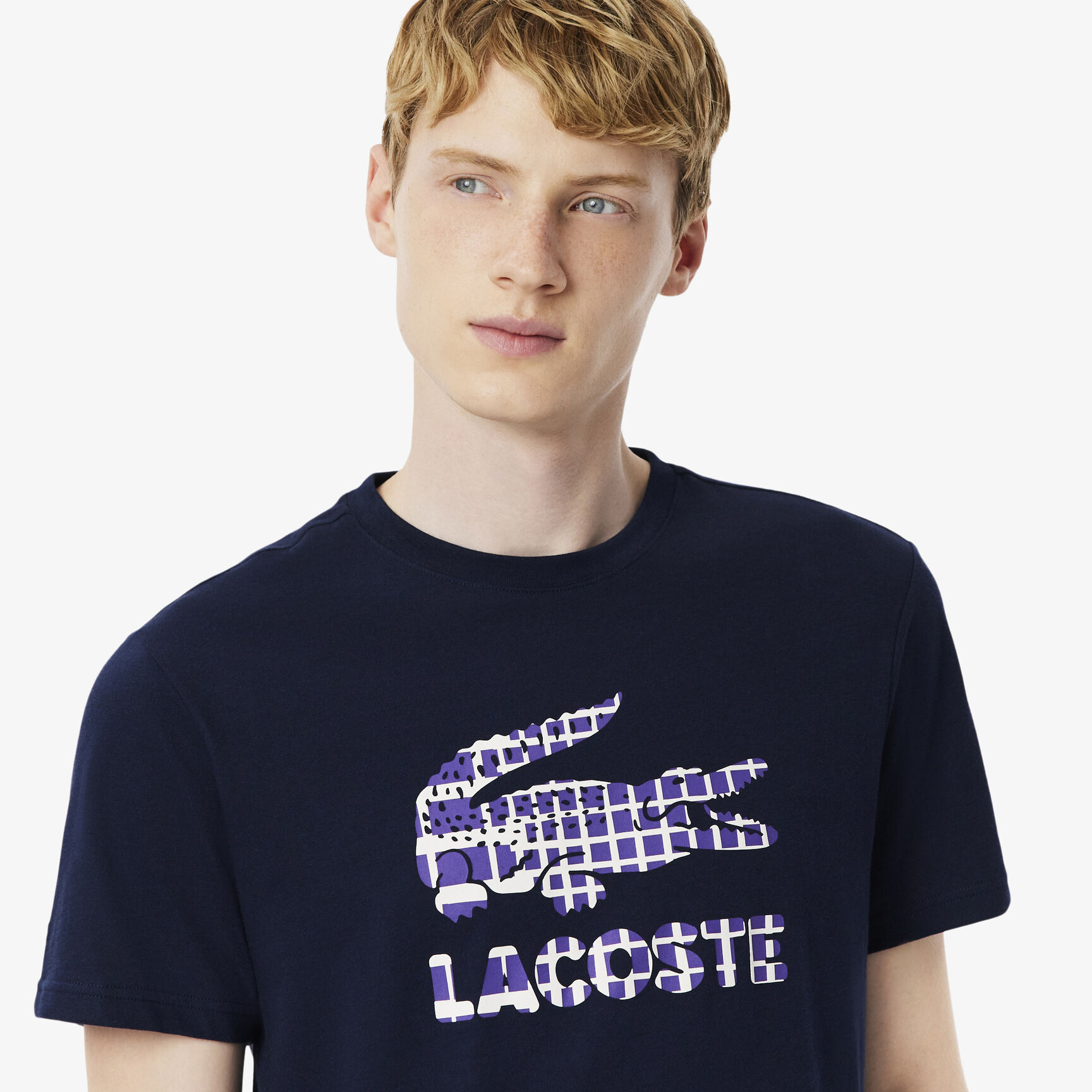 Lacoste Tennis x Daniil Medvedev T-shirt