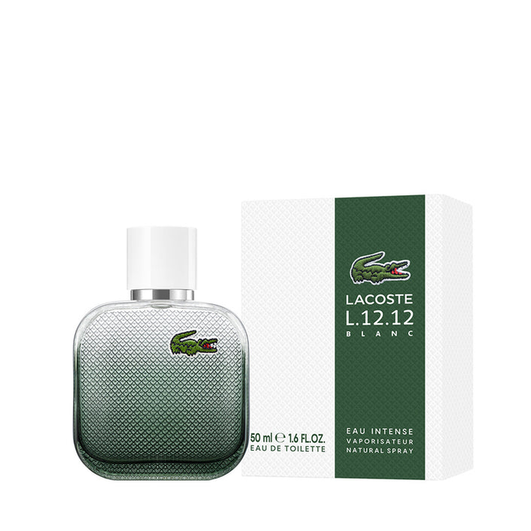 L.12.12 Blanc Eau Intense Perfume for Men EDT 50ML L.12.12 Blanc Eau Intense Perfume for Men EDT 50ML