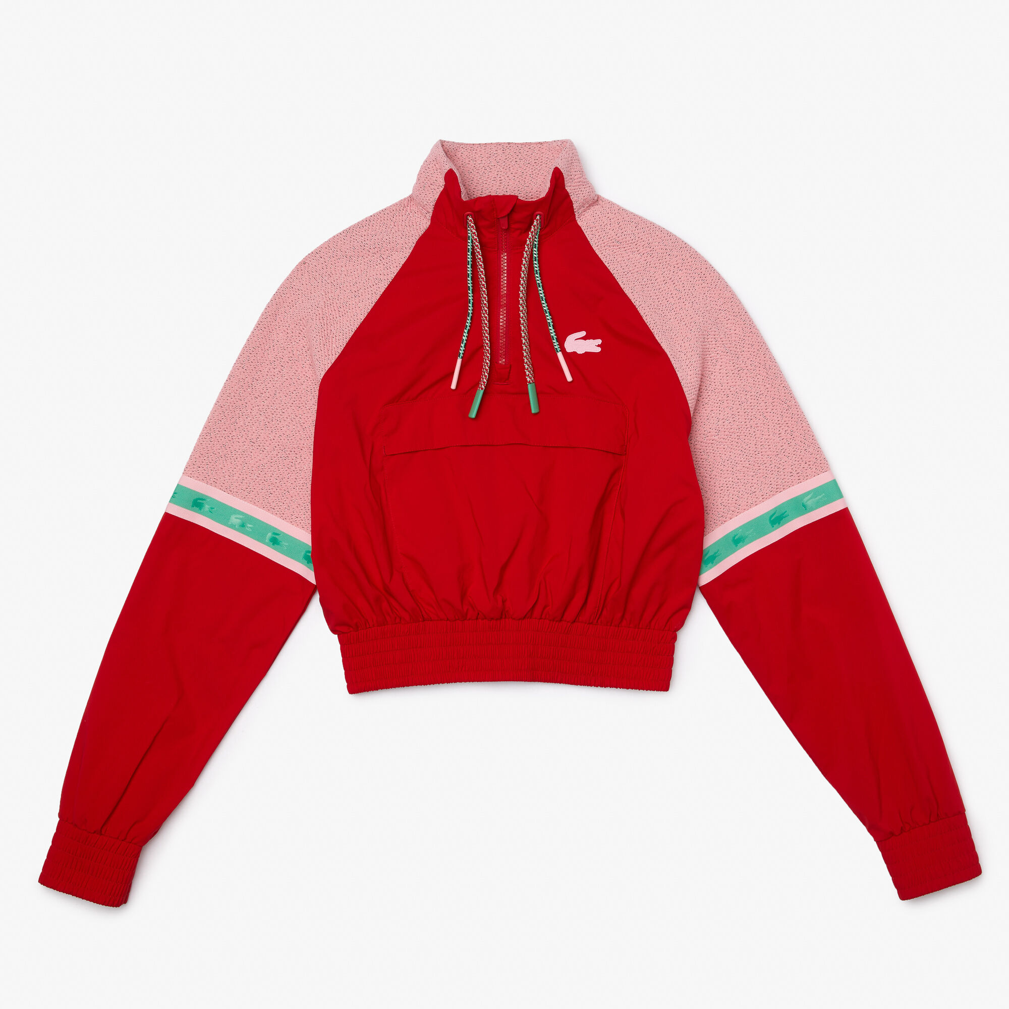 Lacoste colour block sweatshirt 2025