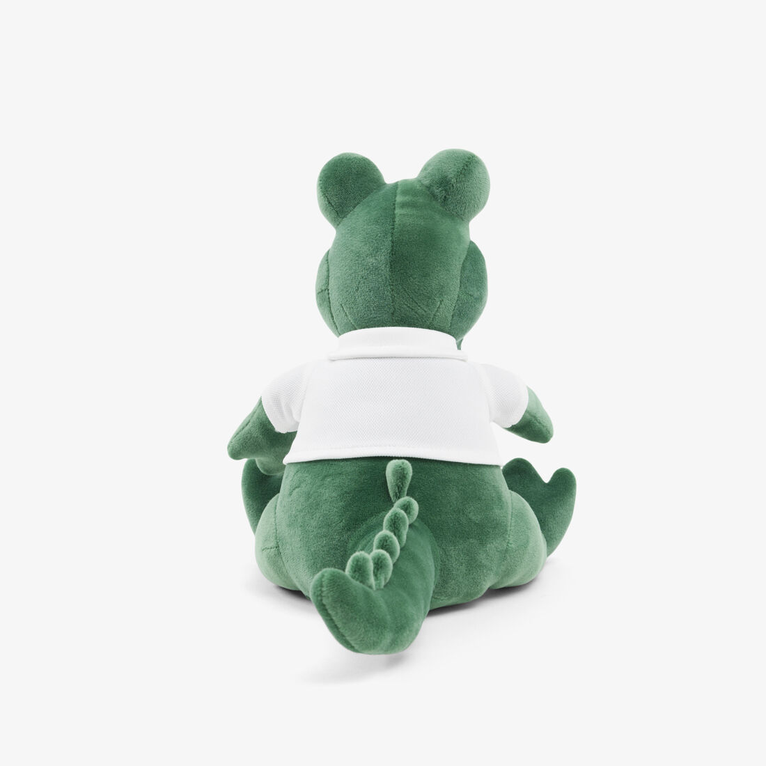 Logo Polo Croco Plushie Logo Polo Croco Plushie