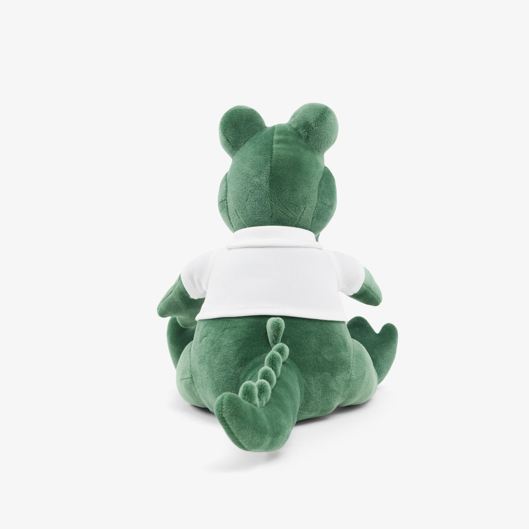 Logo Polo Croco Plushie Logo Polo Croco Plushie