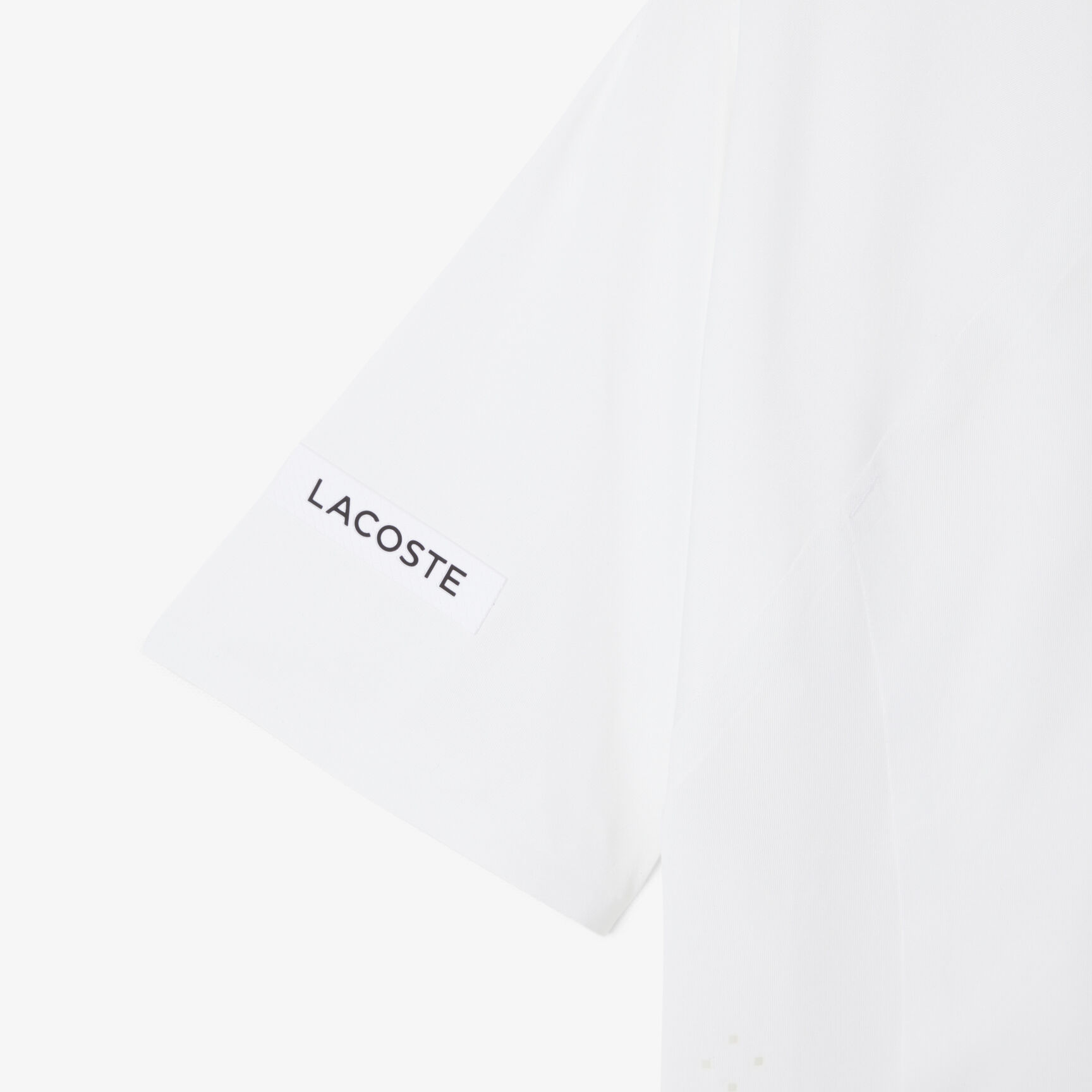 Lacoste Tennis x Novak Djokovic On Court Polo Shirt
