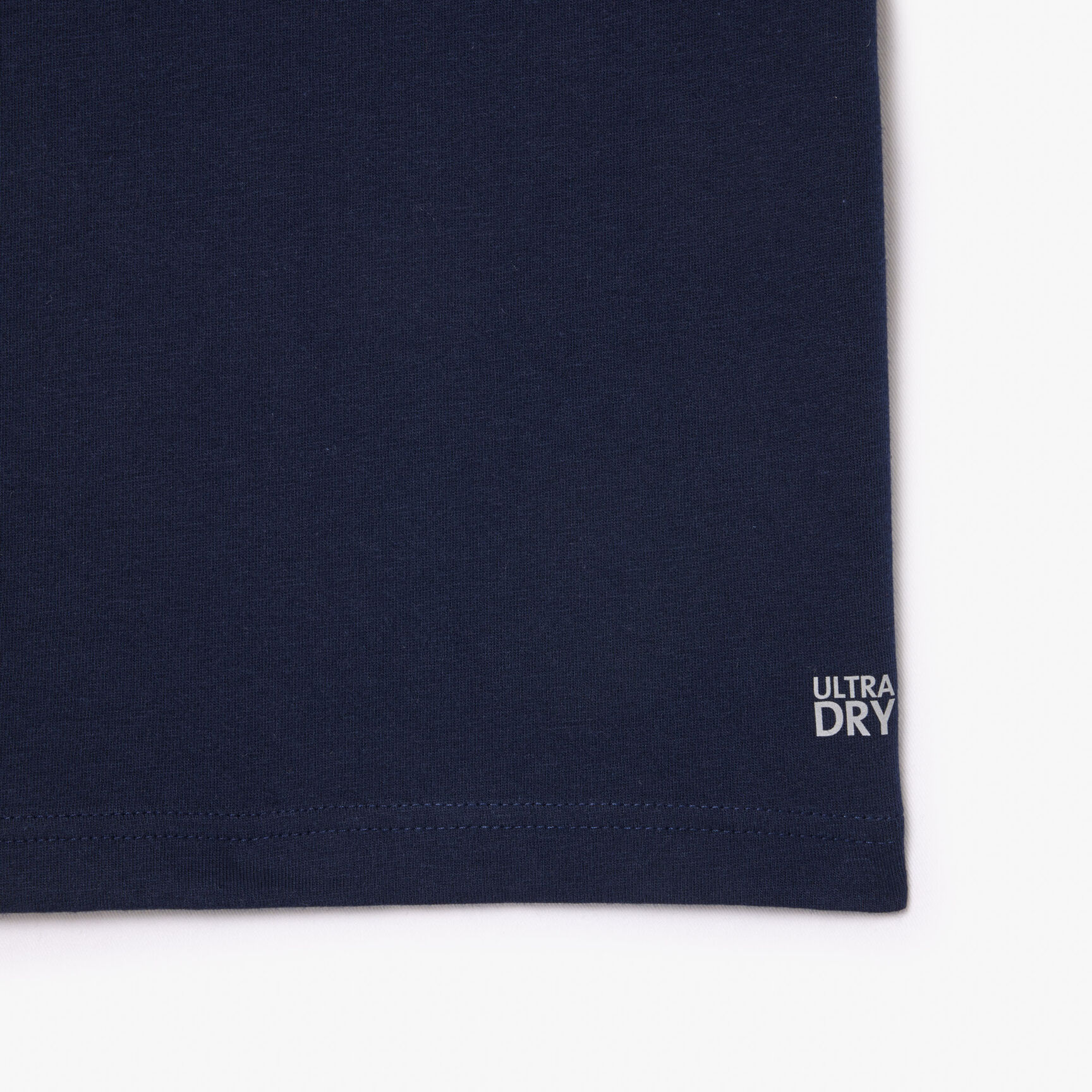 Oversized Technical Cotton Tennis T-shirt