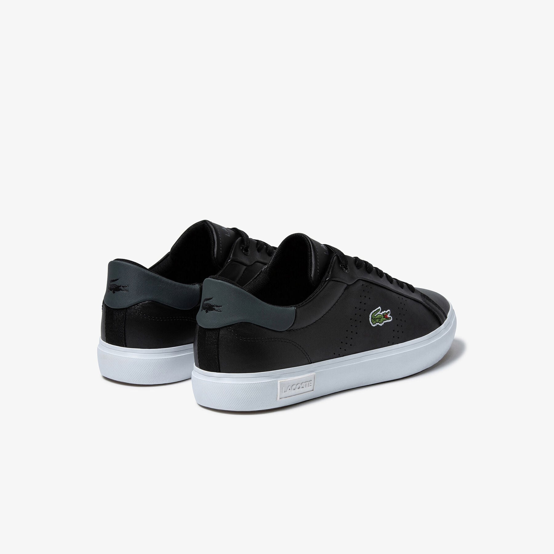 Men's Powercourt 2.0 Leather Sneakers
