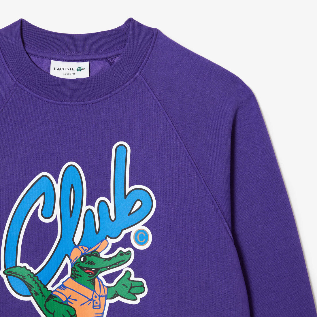 Loose Fit Raglan Sleeve Jogger Sweatshirt Loose Fit Raglan Sleeve Jogger Sweatshirt