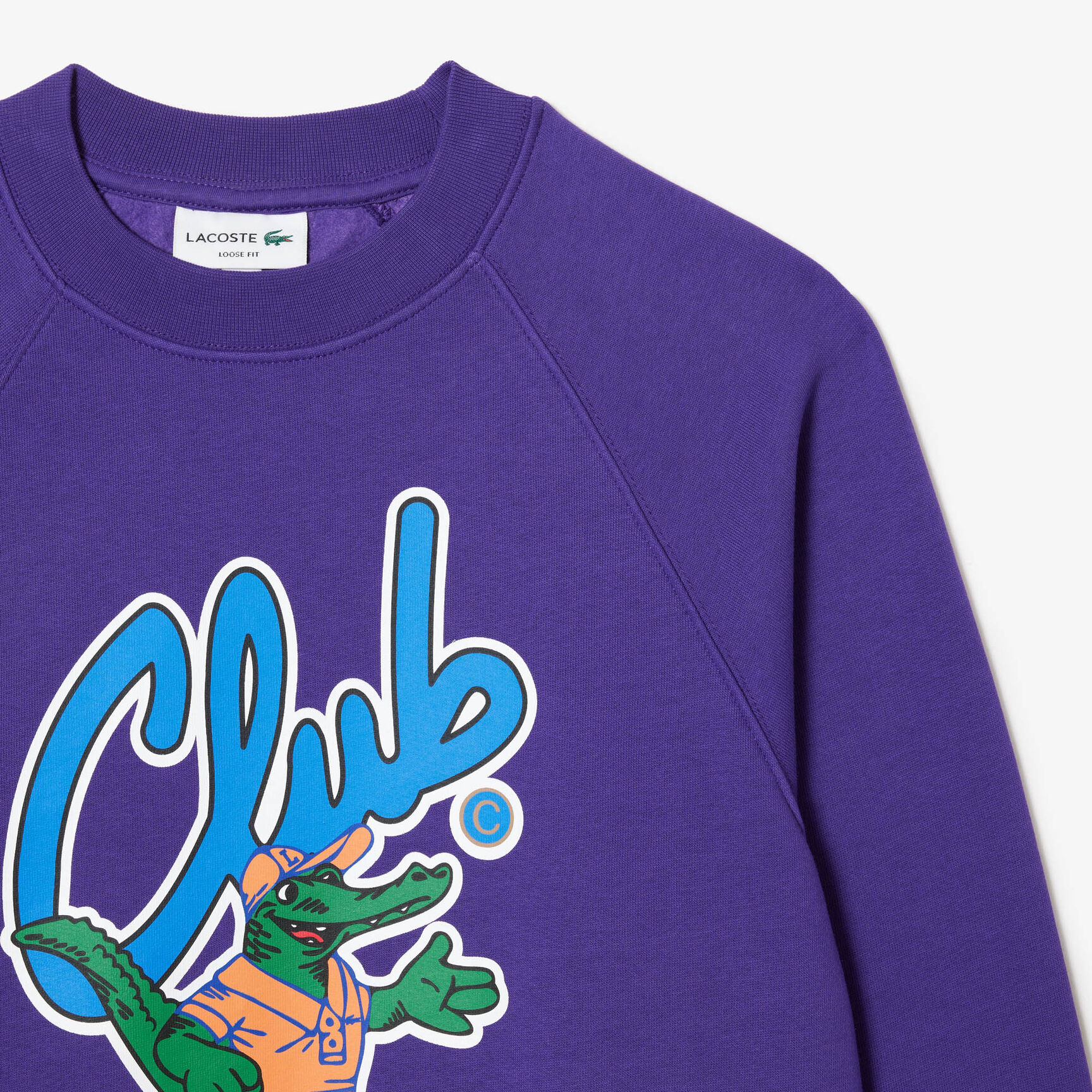 Loose Fit Raglan Sleeve Jogger Sweatshirt Loose Fit Raglan Sleeve Jogger Sweatshirt