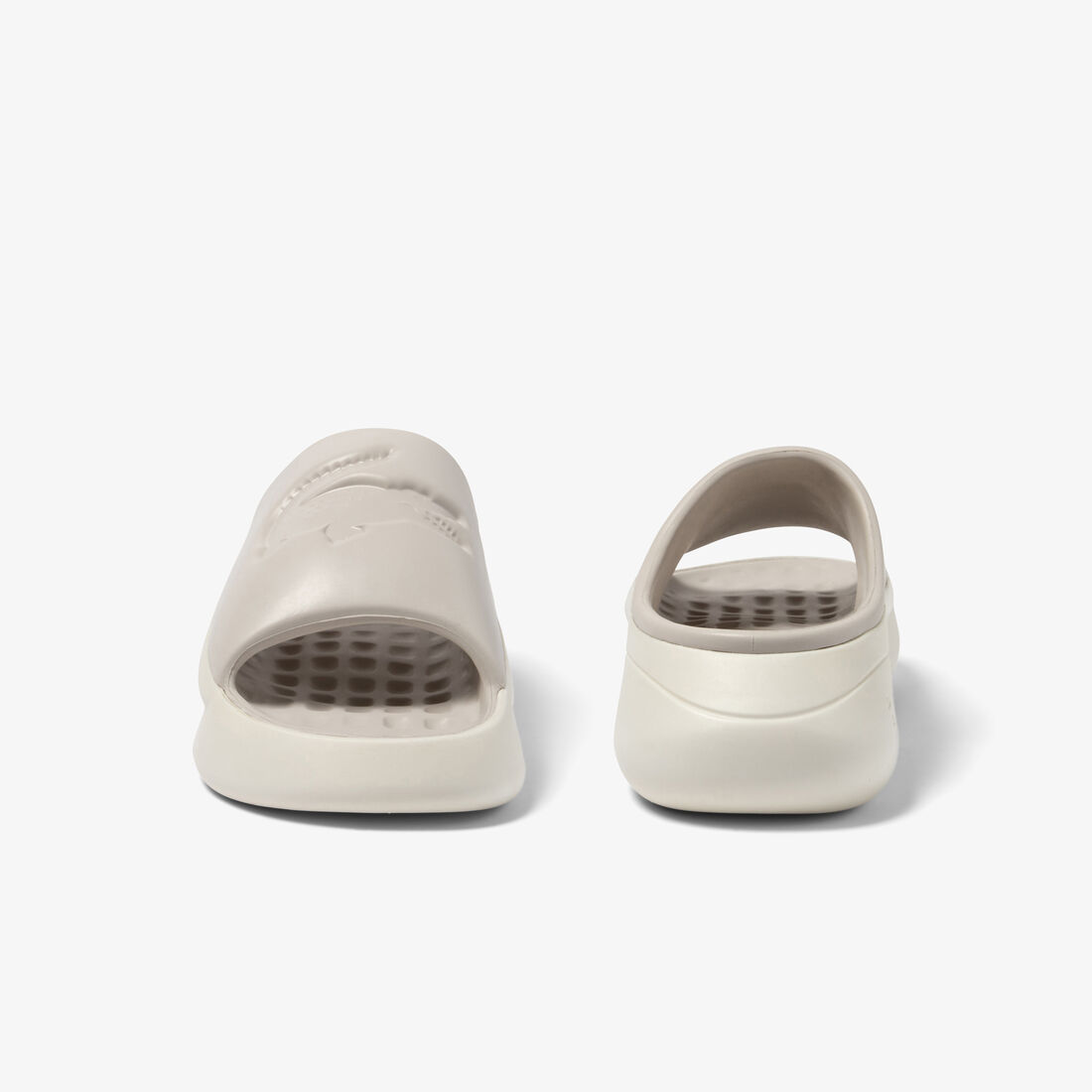 Men's Lacoste Croco 3.0 Synthetic Slides Men's Lacoste Croco 3.0 Synthetic Slides