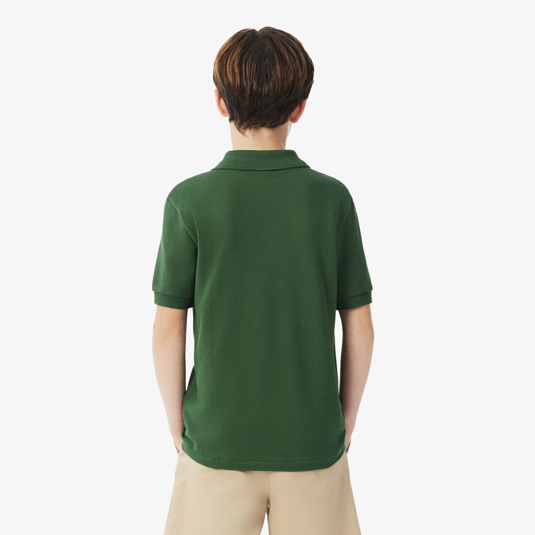 Petit Pique Polo Shirt