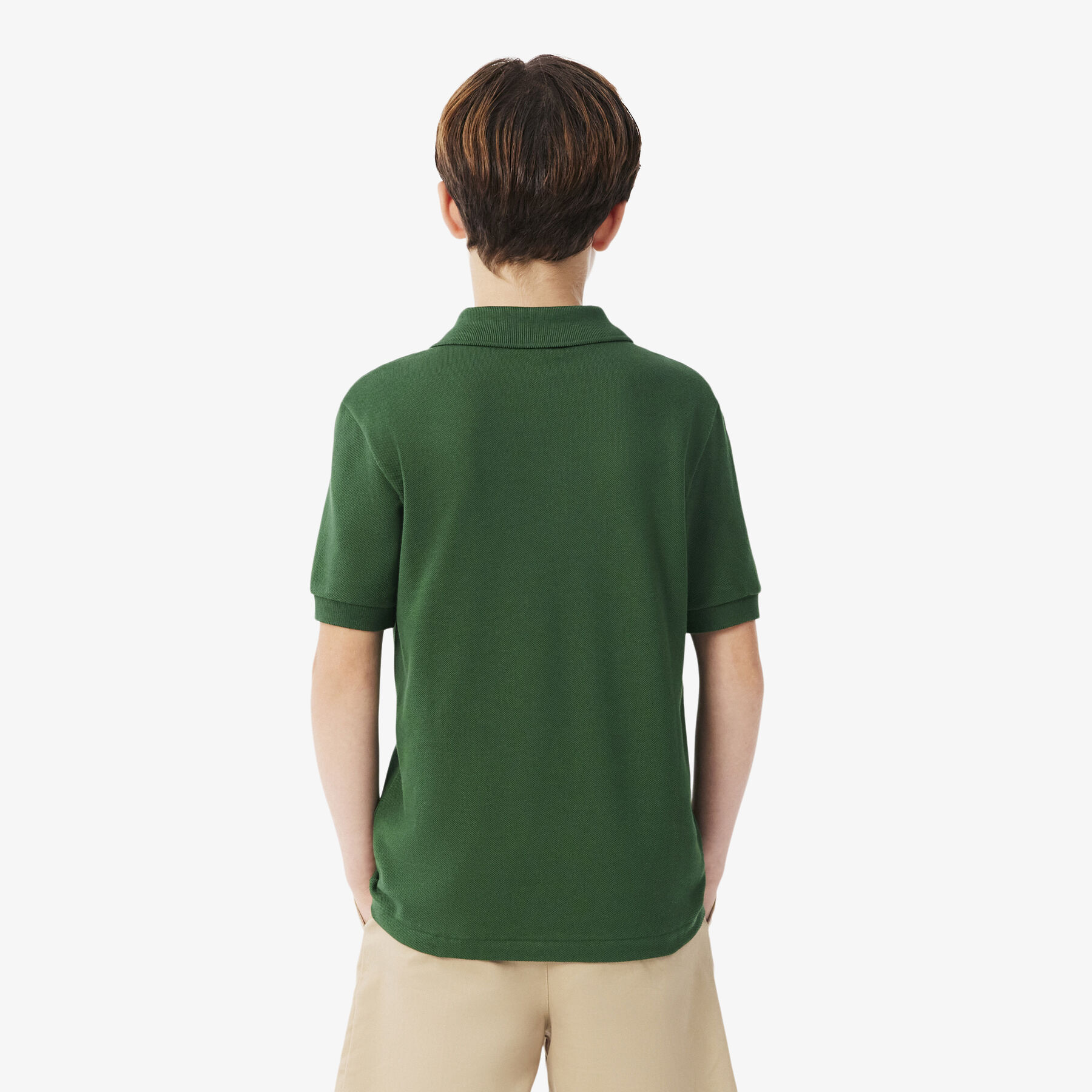 Petit Pique Polo Shirt