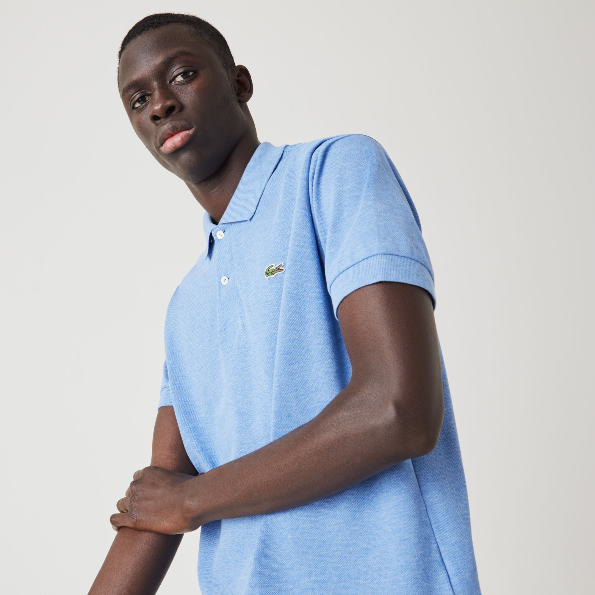 Lacoste polo shirt sale mens store