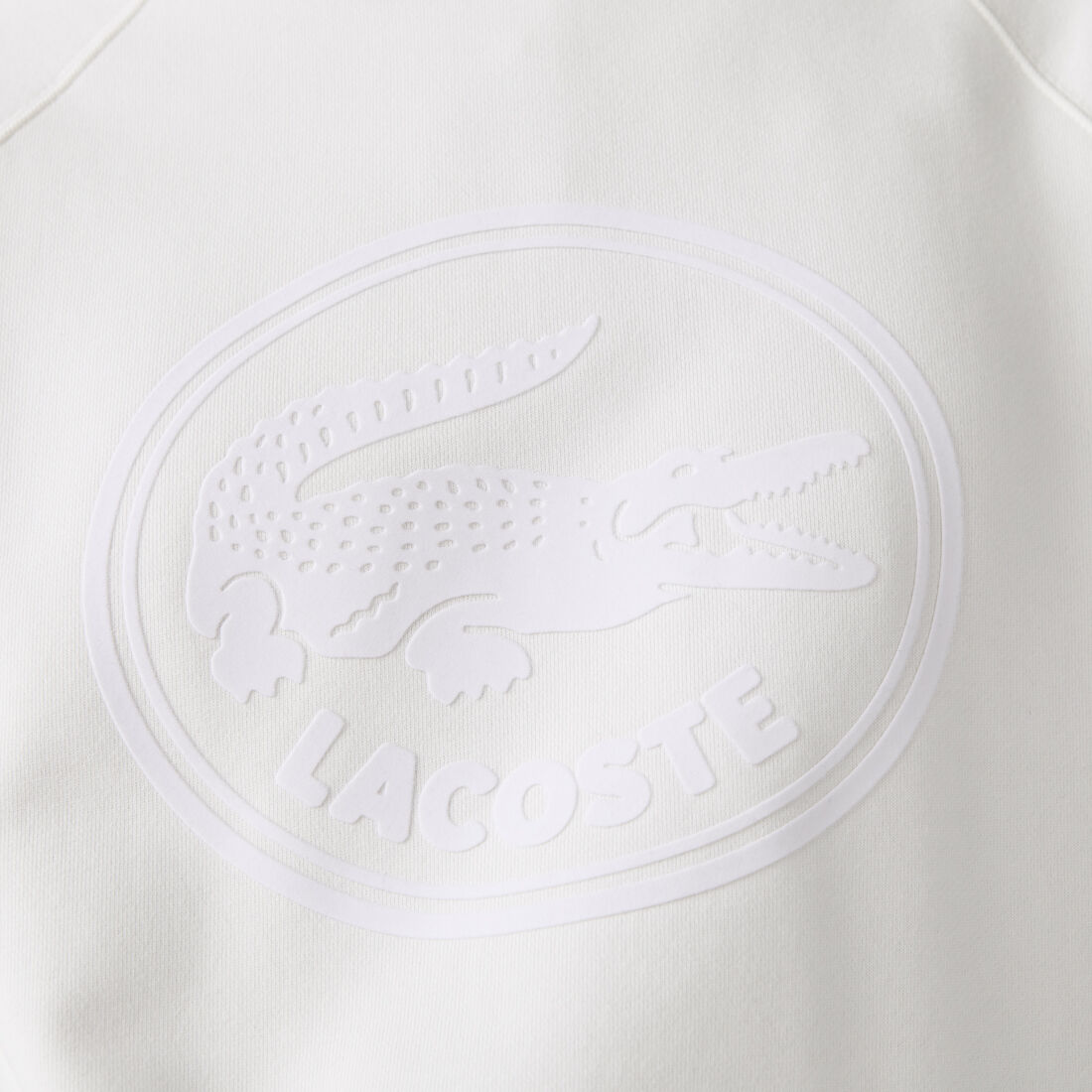 كنزة صوفية قطنية عضوية بشعار ثلاثي الأبعاد للسيدات كنزة صوفية قطنية عضوية بشعار ثلاثي الأبعاد للسيدات