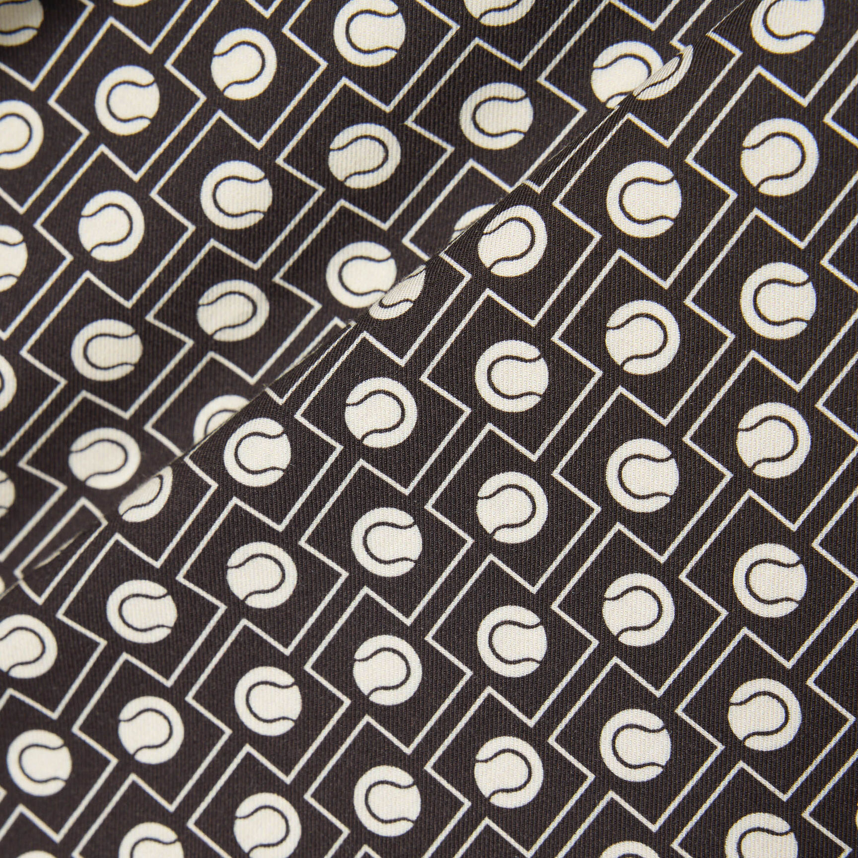 Regular Fit Printed Cotton Shirt Regular Fit Printed Cotton Shirt