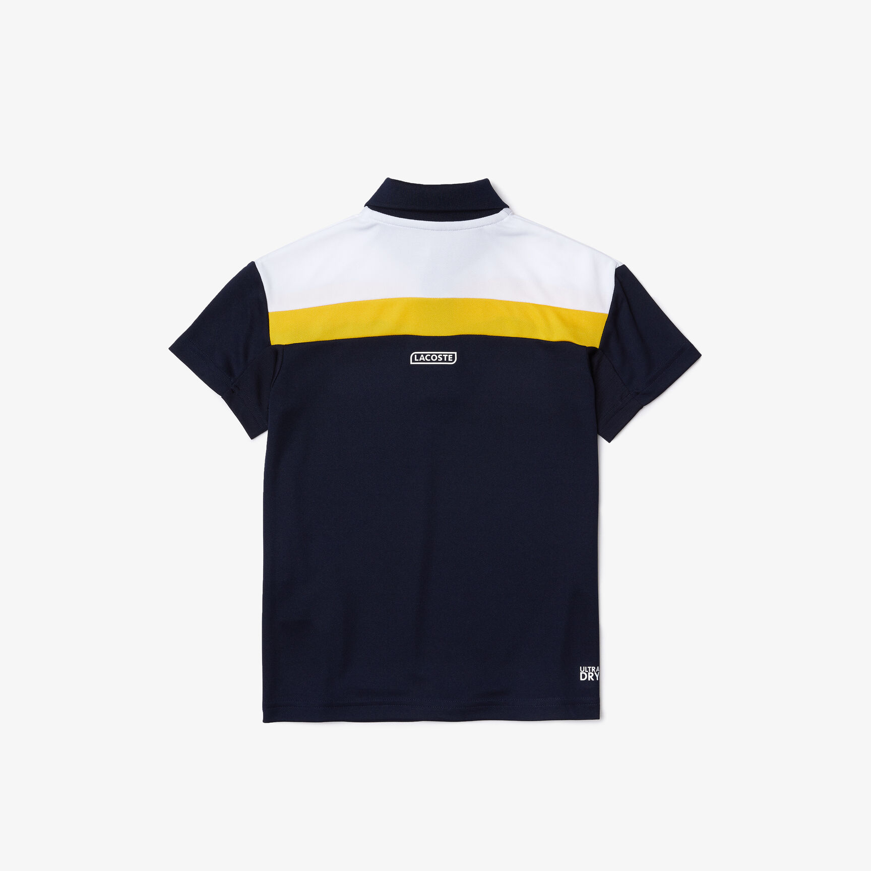 Boys’ Lacoste SPORT Breathable Colorblock Piqué Regular Fit Polo Boys’ Lacoste SPORT Breathable Colorblock Piqué Regular Fit Polo