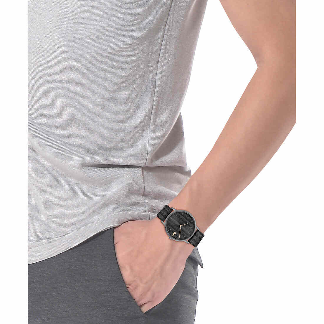 Men Crocogin watch Men Crocogin watch