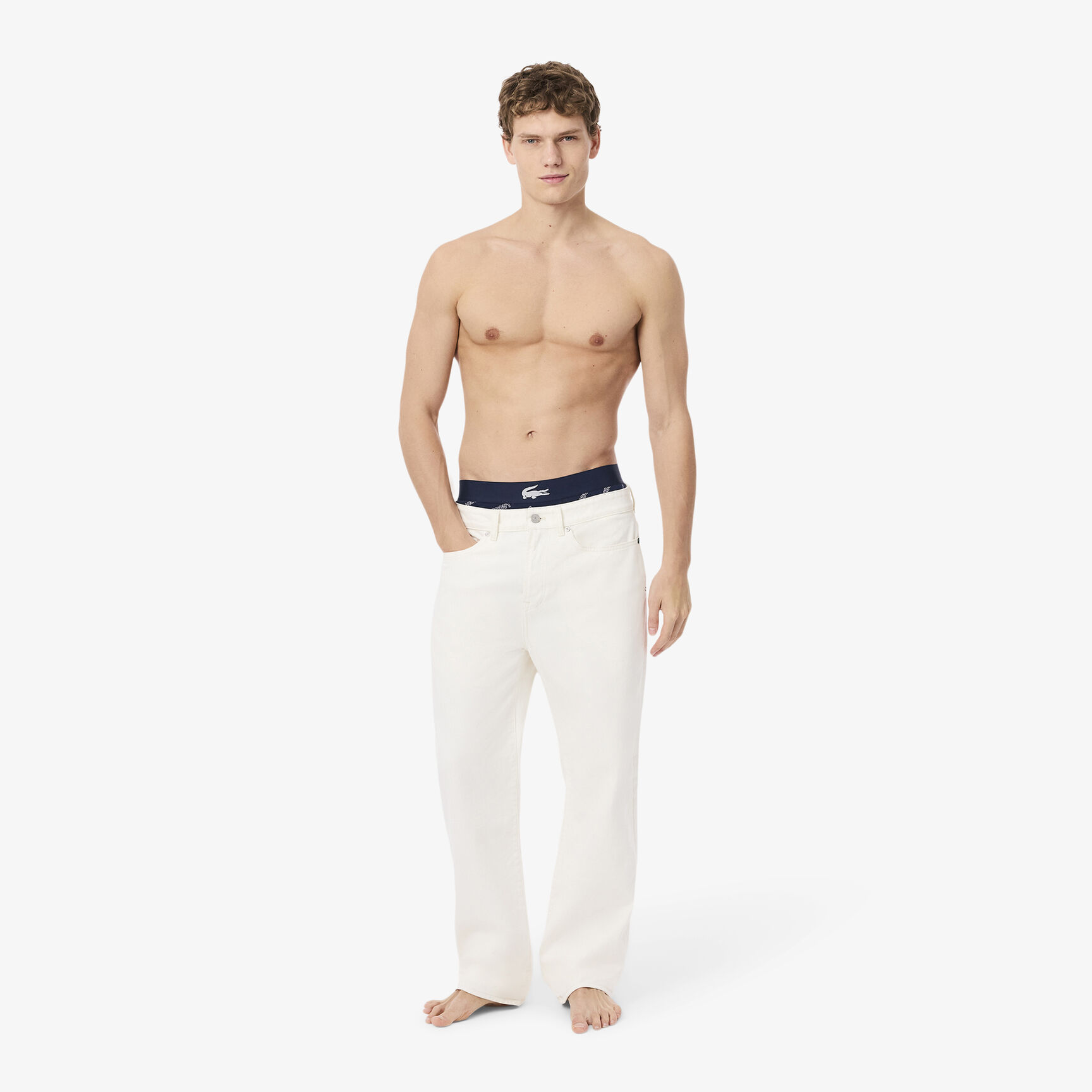 3-Pack Stretch Cotton Trunks