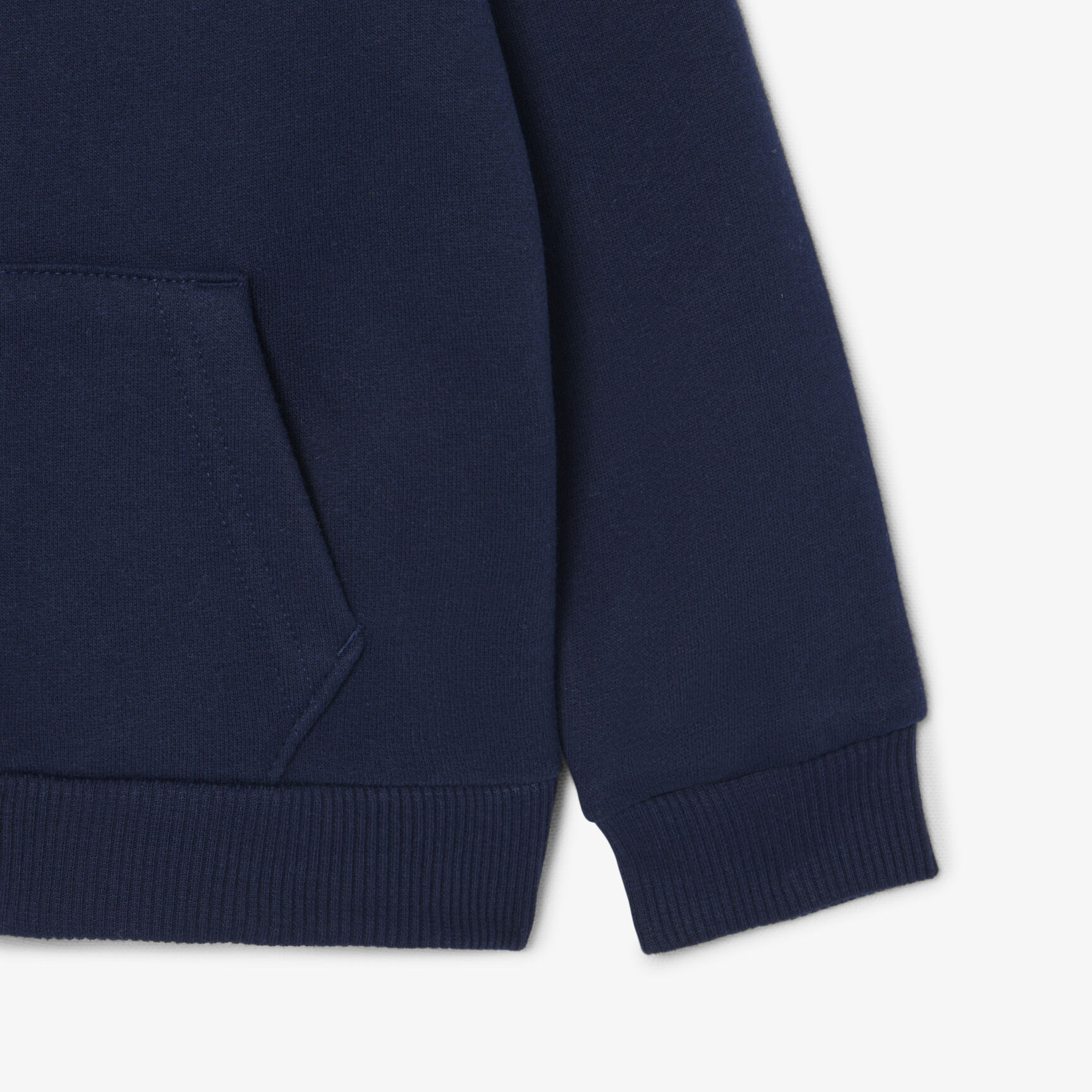 Unisex Fleece Zip-Up Hoodie