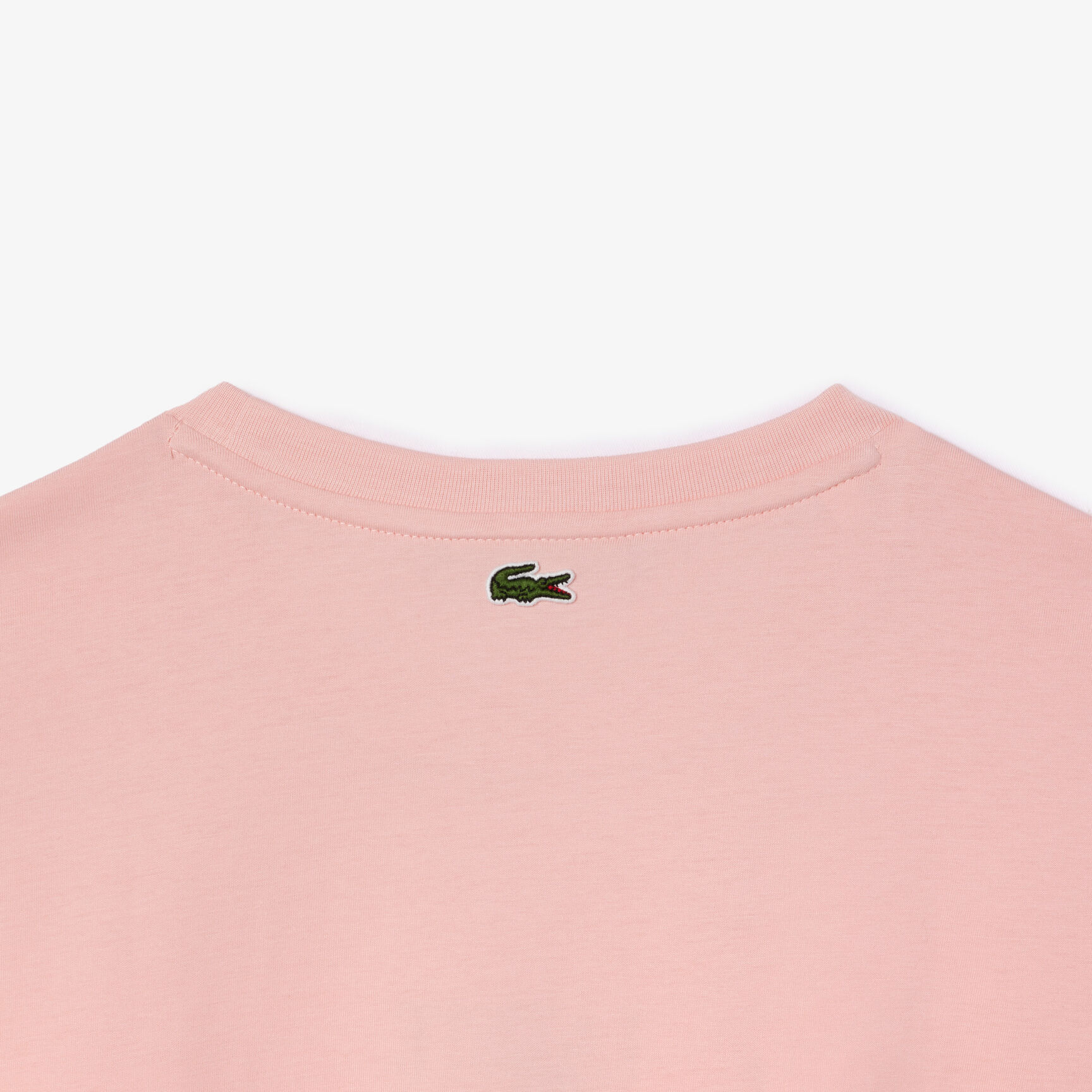 Lacoste Print Cotton Jersey T-shirt Lacoste Print Cotton Jersey T-shirt