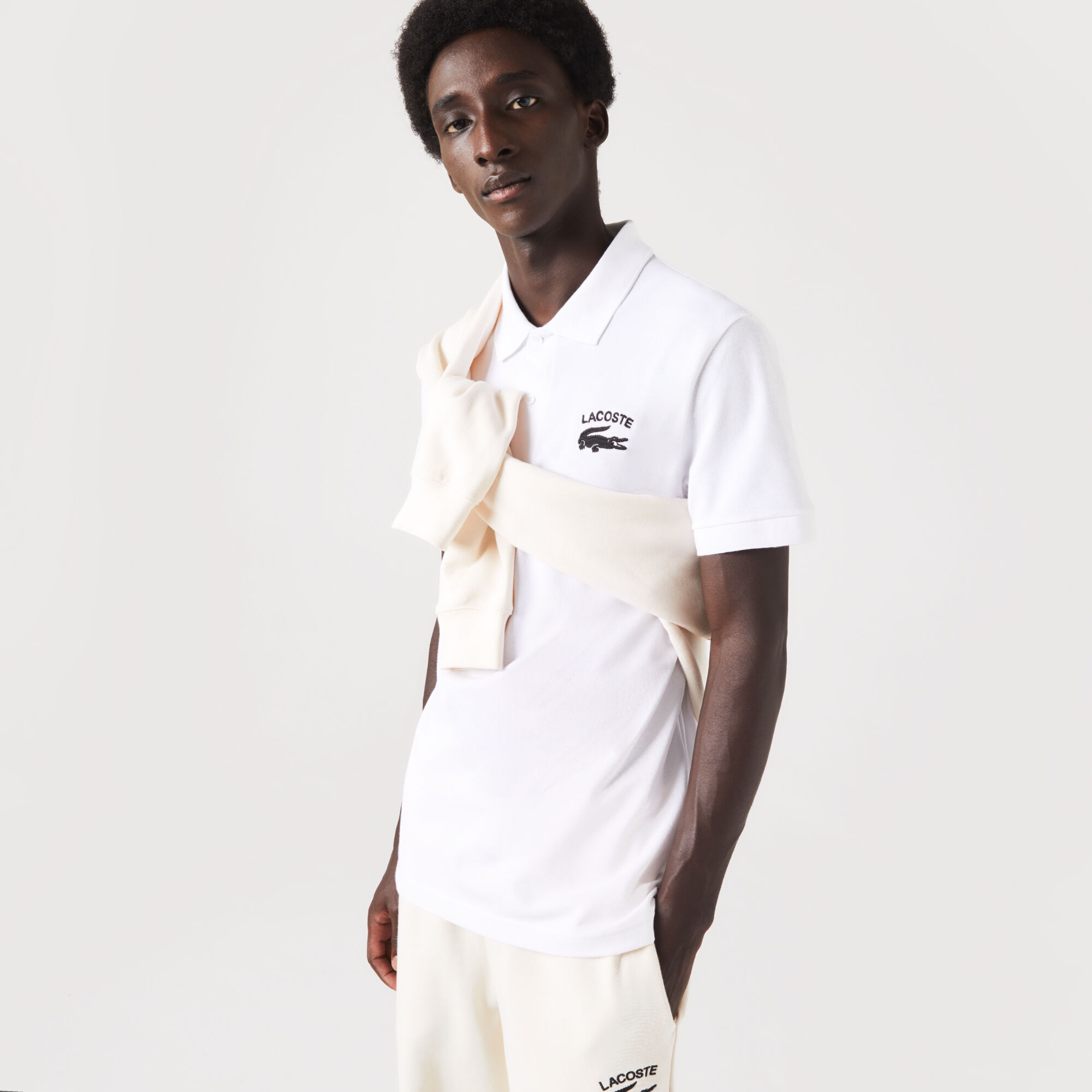 Lacoste minnie clearance