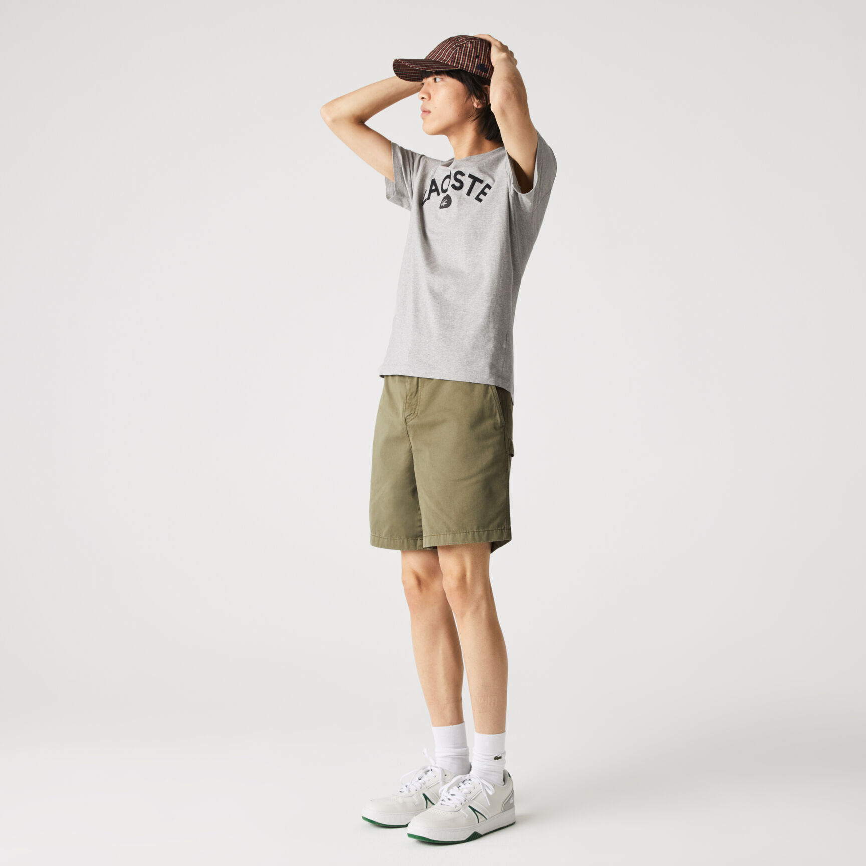 Men's Print Logo Premium Cotton T-shirt