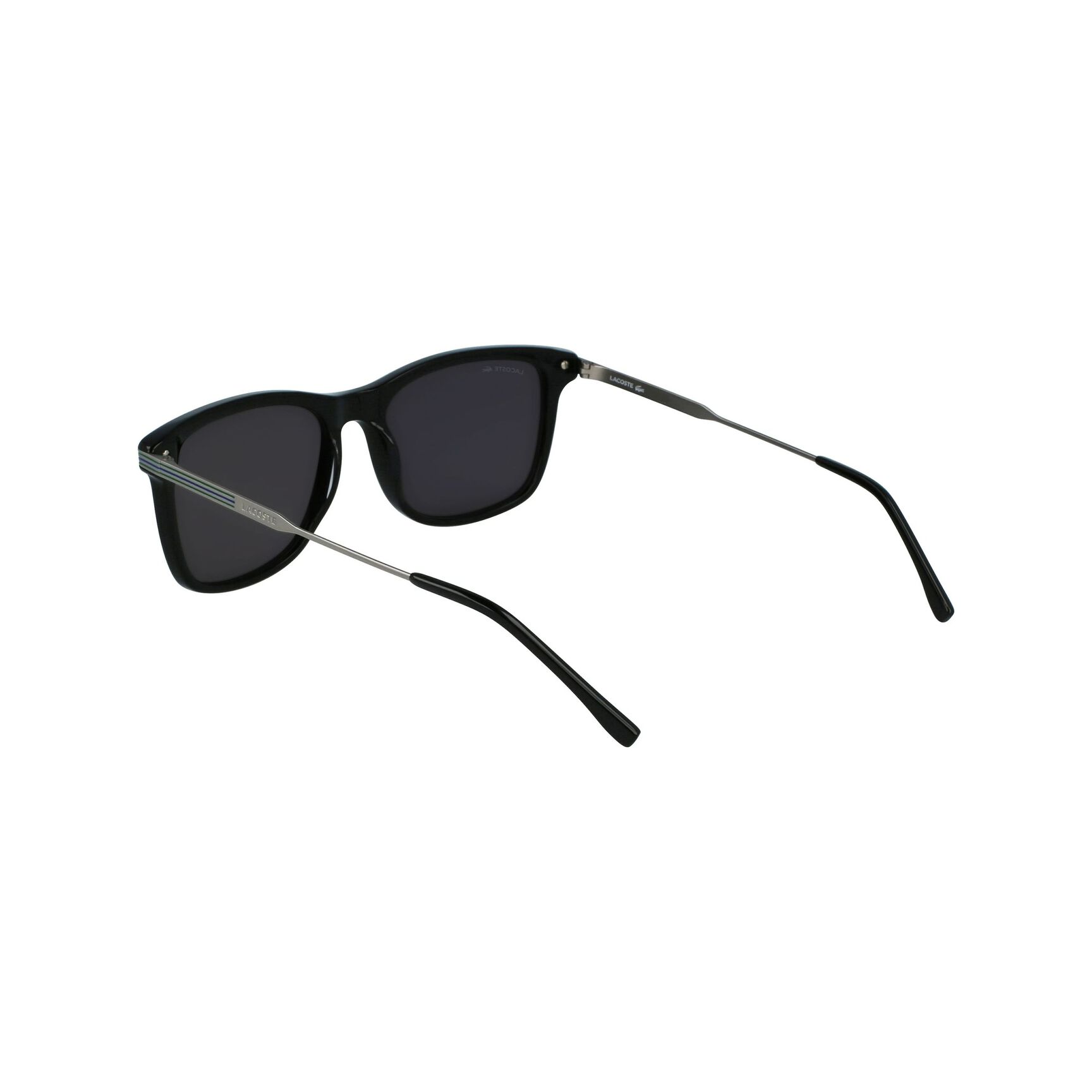 Men Lacoste Metal Sunglasses
