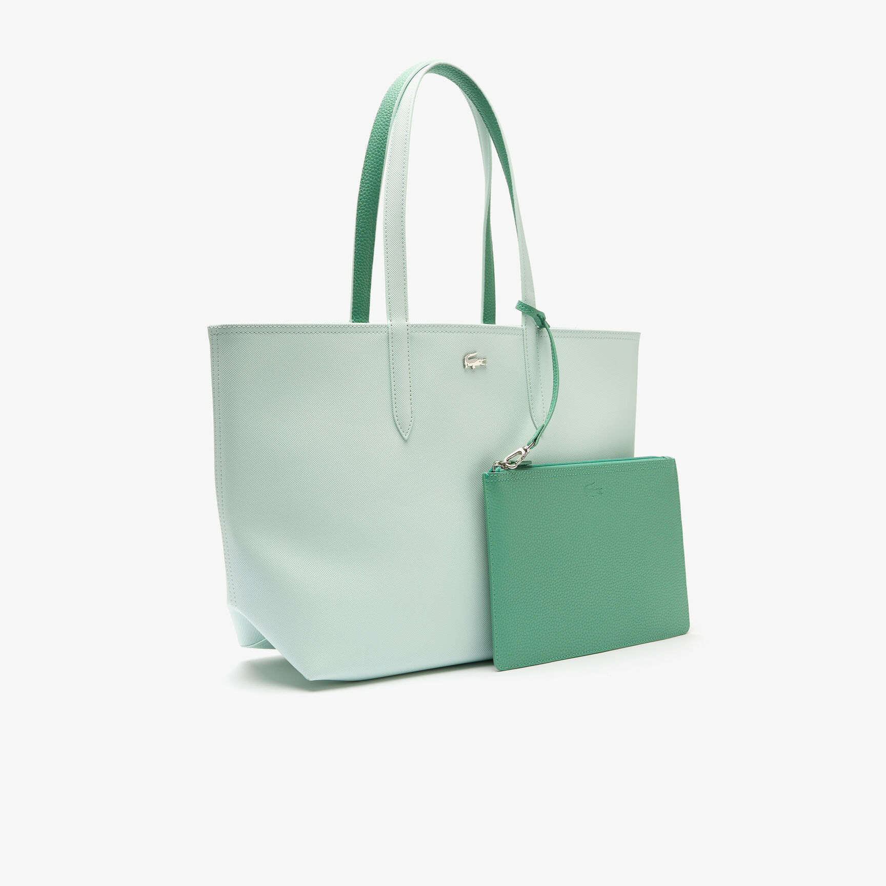 Anna Reversible Tote with Pouch