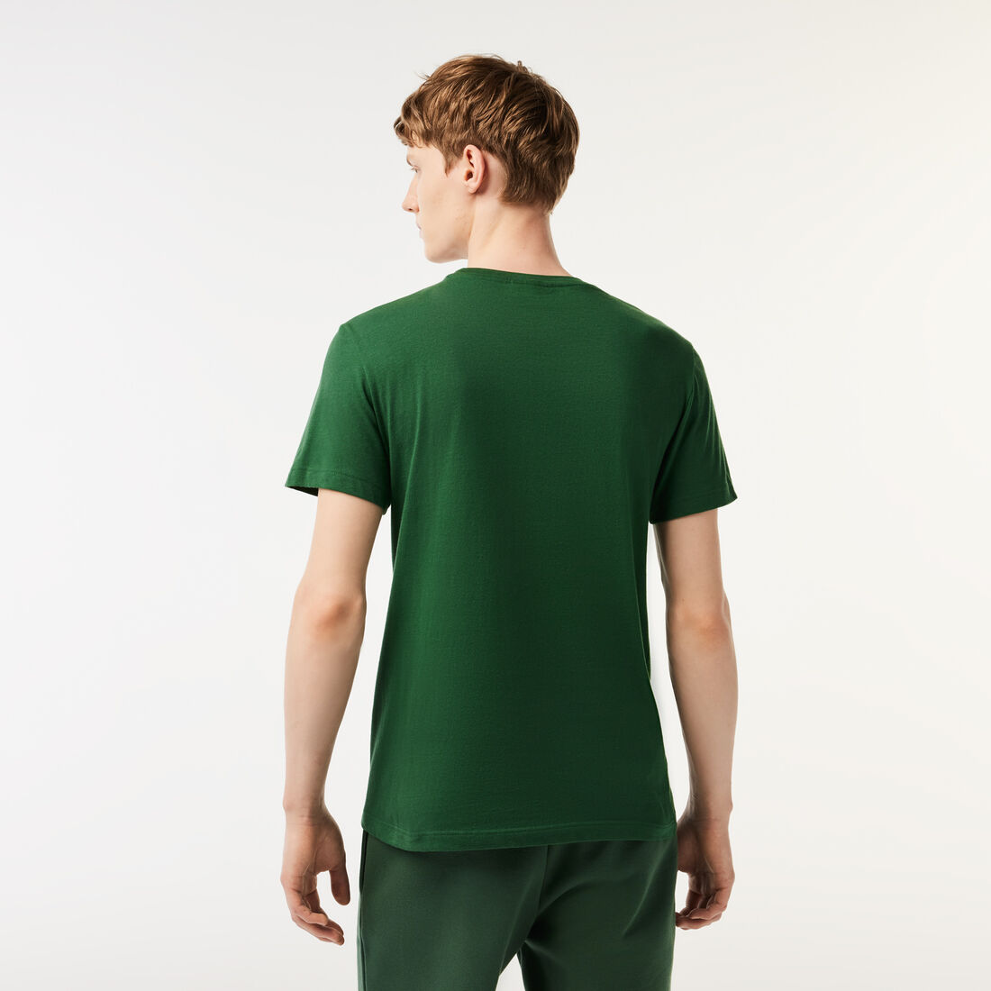 Men's Crew Neck Cotton T-shirt Men's Crew Neck Cotton T-shirt