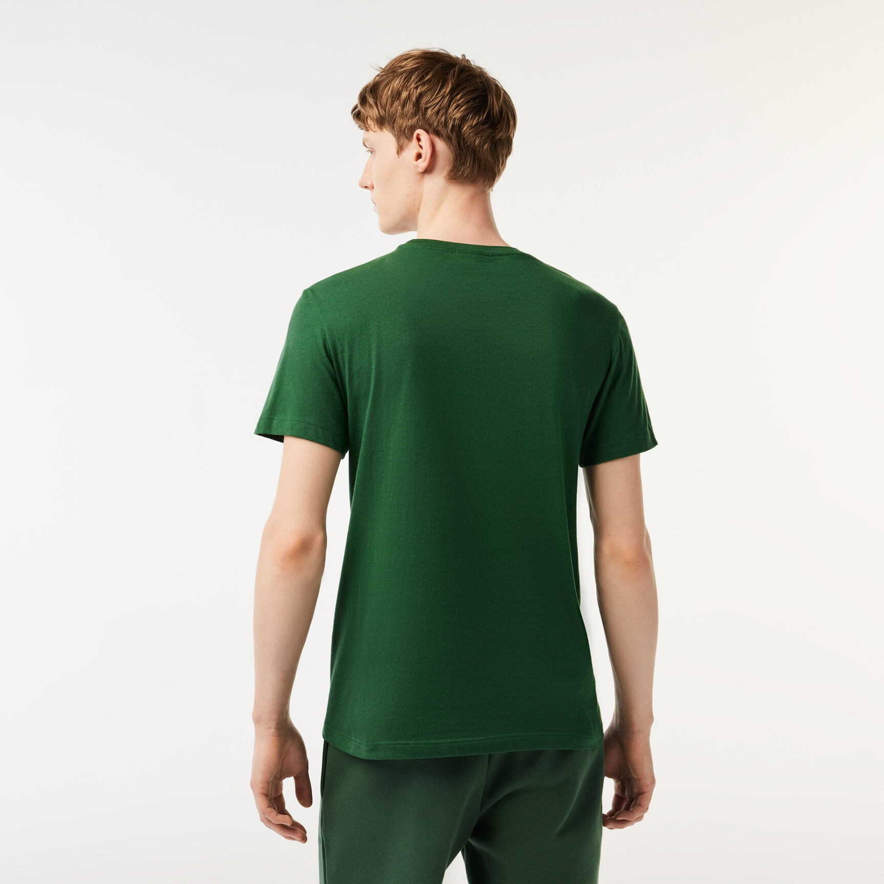 Men's Crew Neck Cotton T-shirt Men's Crew Neck Cotton T-shirt