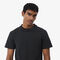lacoste jacquard branded pique commuter t shirt