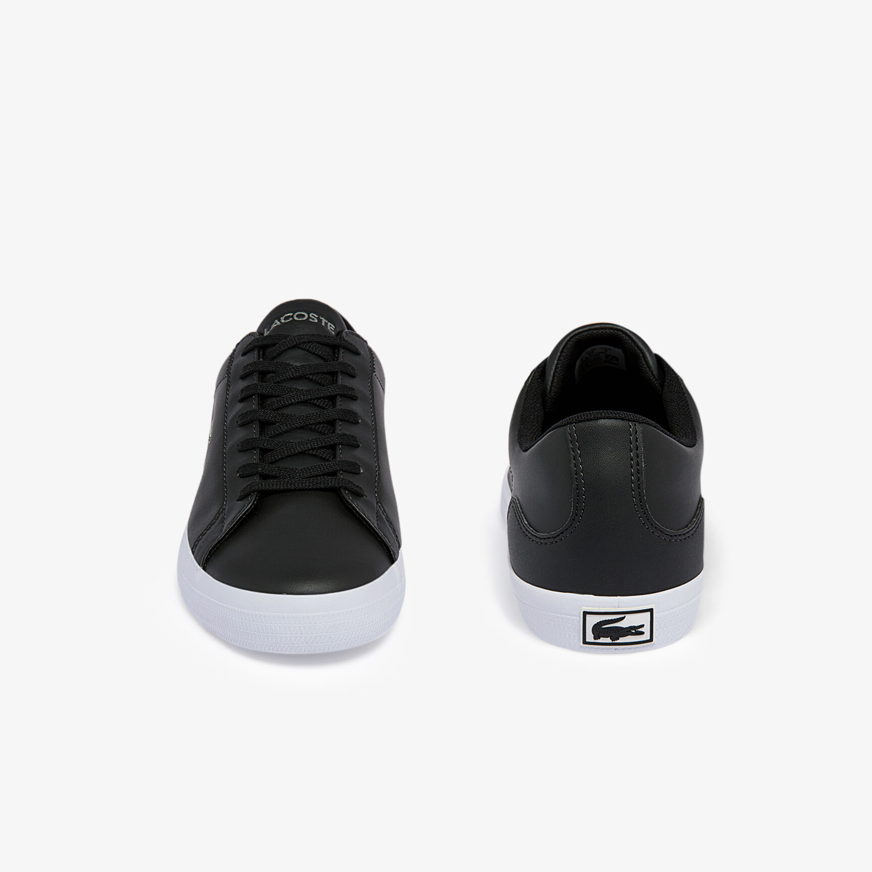 Men's Lerond Leather and Synthetic Trainers Men's Lerond Leather and Synthetic Trainers