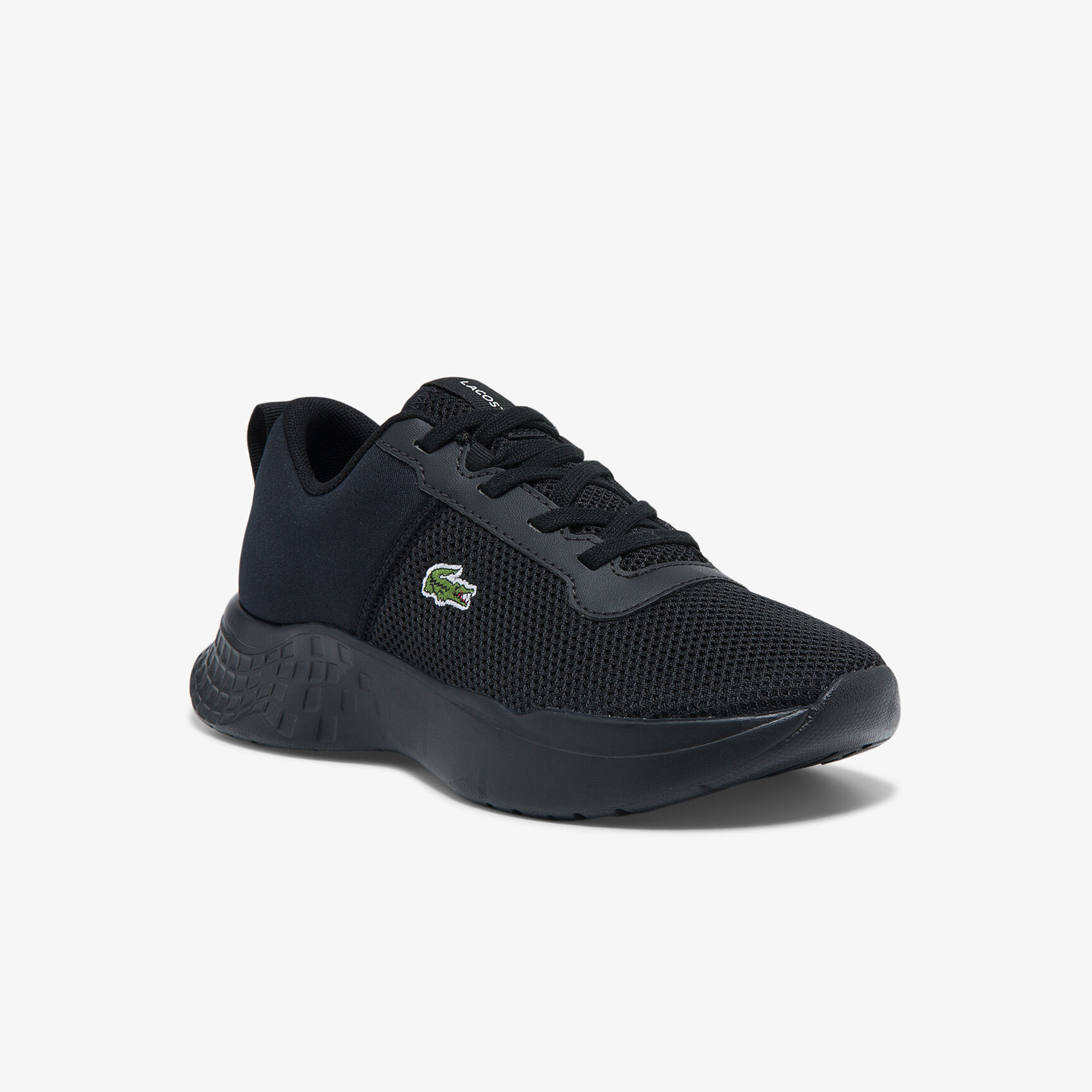Children&rsquo;s Court Drive Textile Sneakers