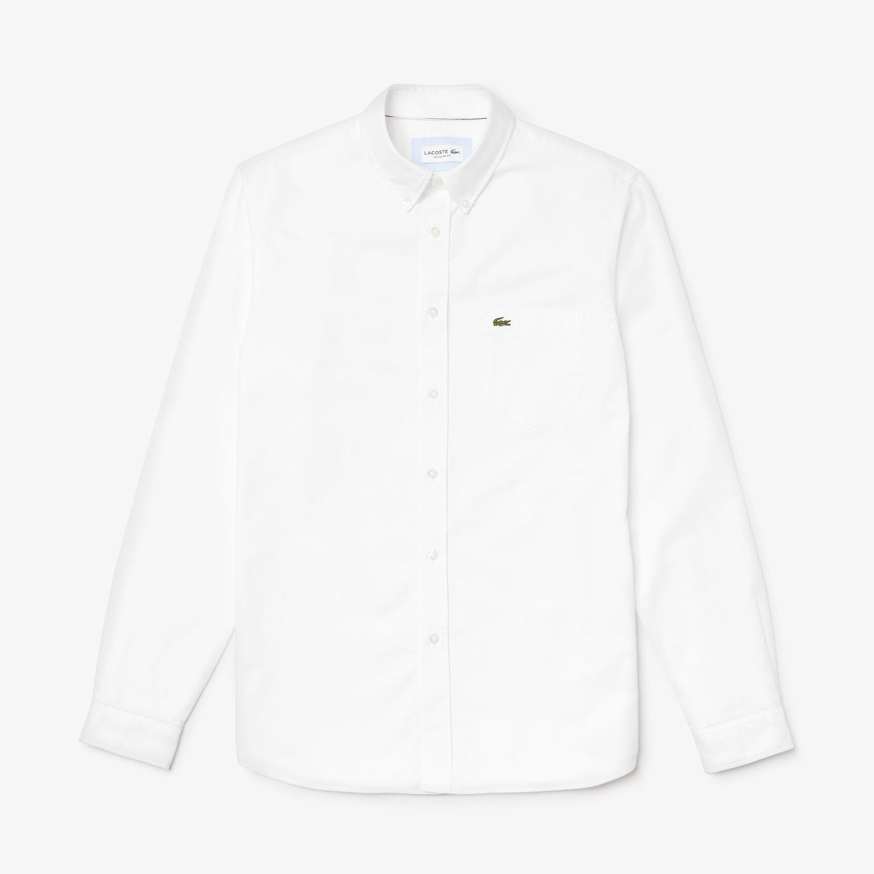 Men's Regular Fit Cotton Oxford Shirt