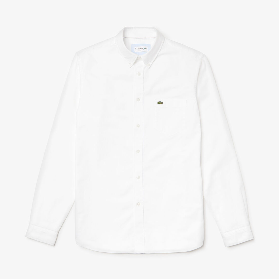 Men's Regular Fit Cotton Oxford Shirt Men's Regular Fit Cotton Oxford Shirt