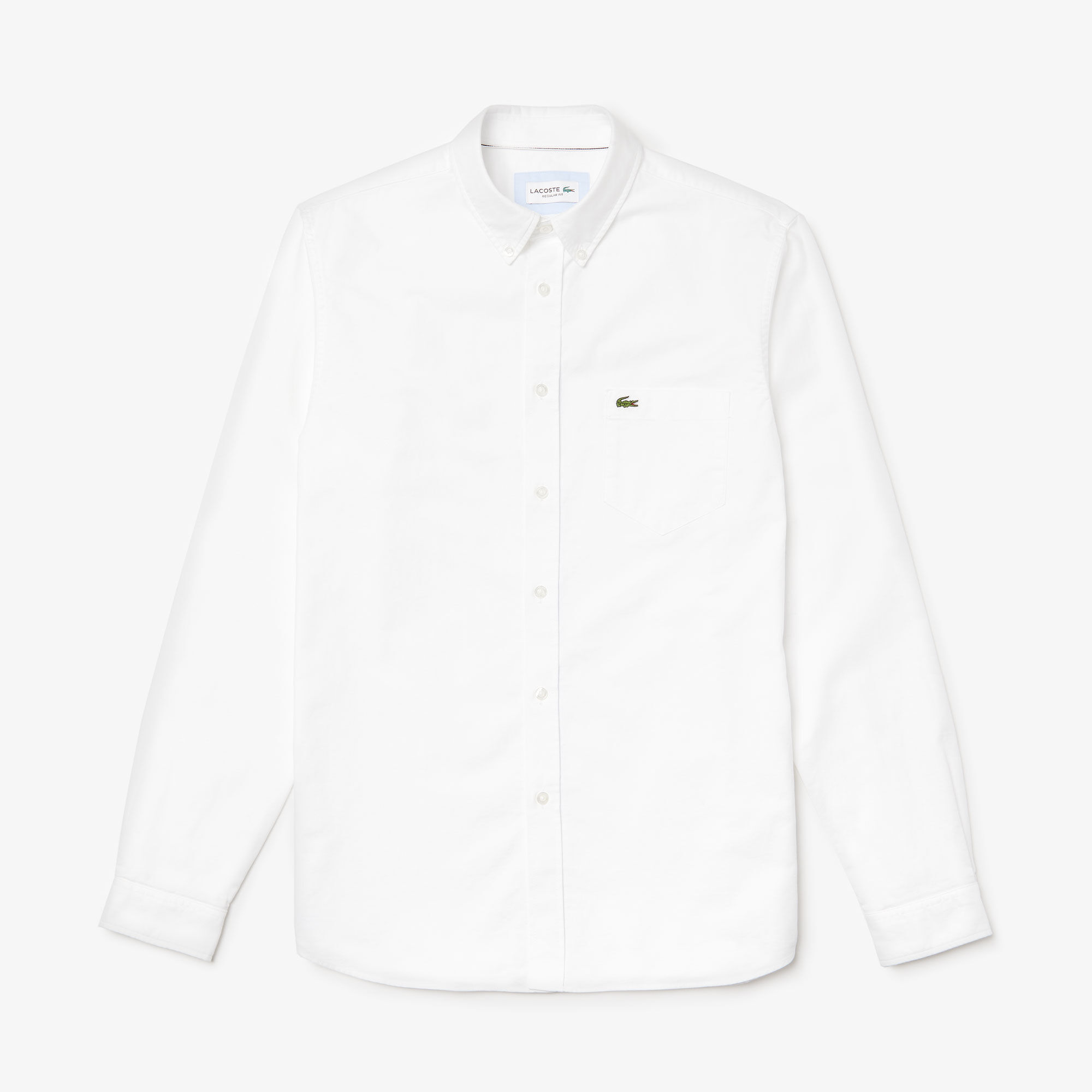 Men's Regular Fit Cotton Oxford Shirt Men's Regular Fit Cotton Oxford Shirt