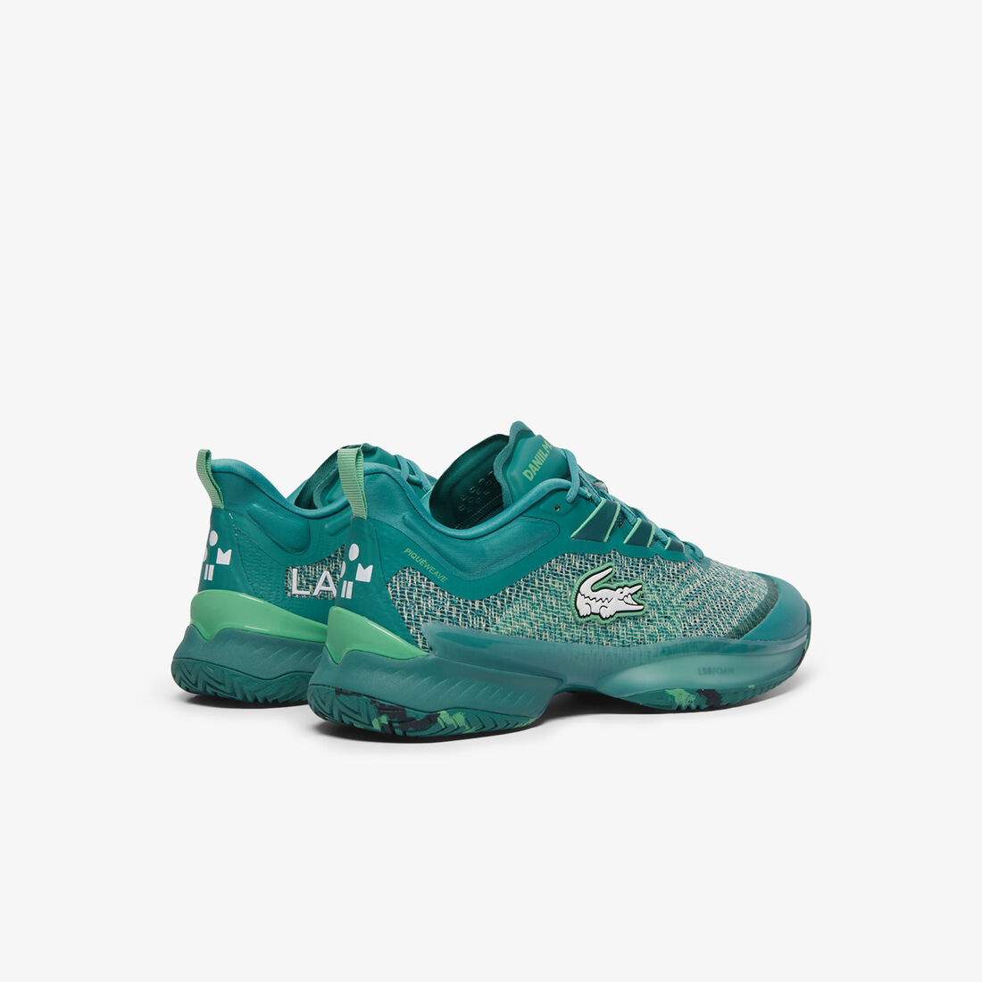 حذاء التنس الرجالي AG-LT23 Ultra x Daniil Medvedev حذاء التنس الرجالي AG-LT23 Ultra x Daniil Medvedev