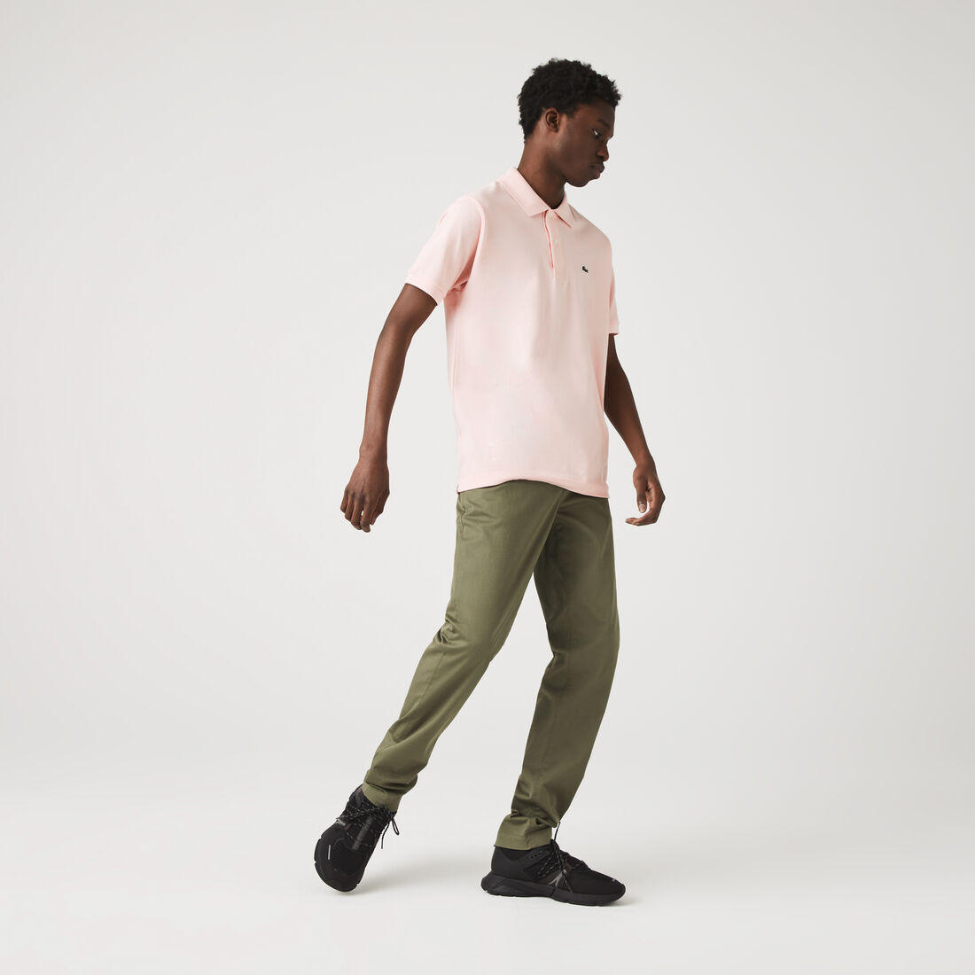 Classic Fit L.12.12 Original Polo Shirt Classic Fit L.12.12 Original Polo Shirt